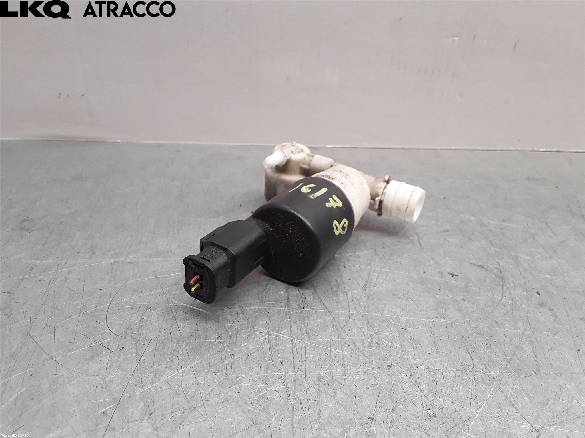 Peugeot EXPERT 07-14 Spolarpump Vindruta