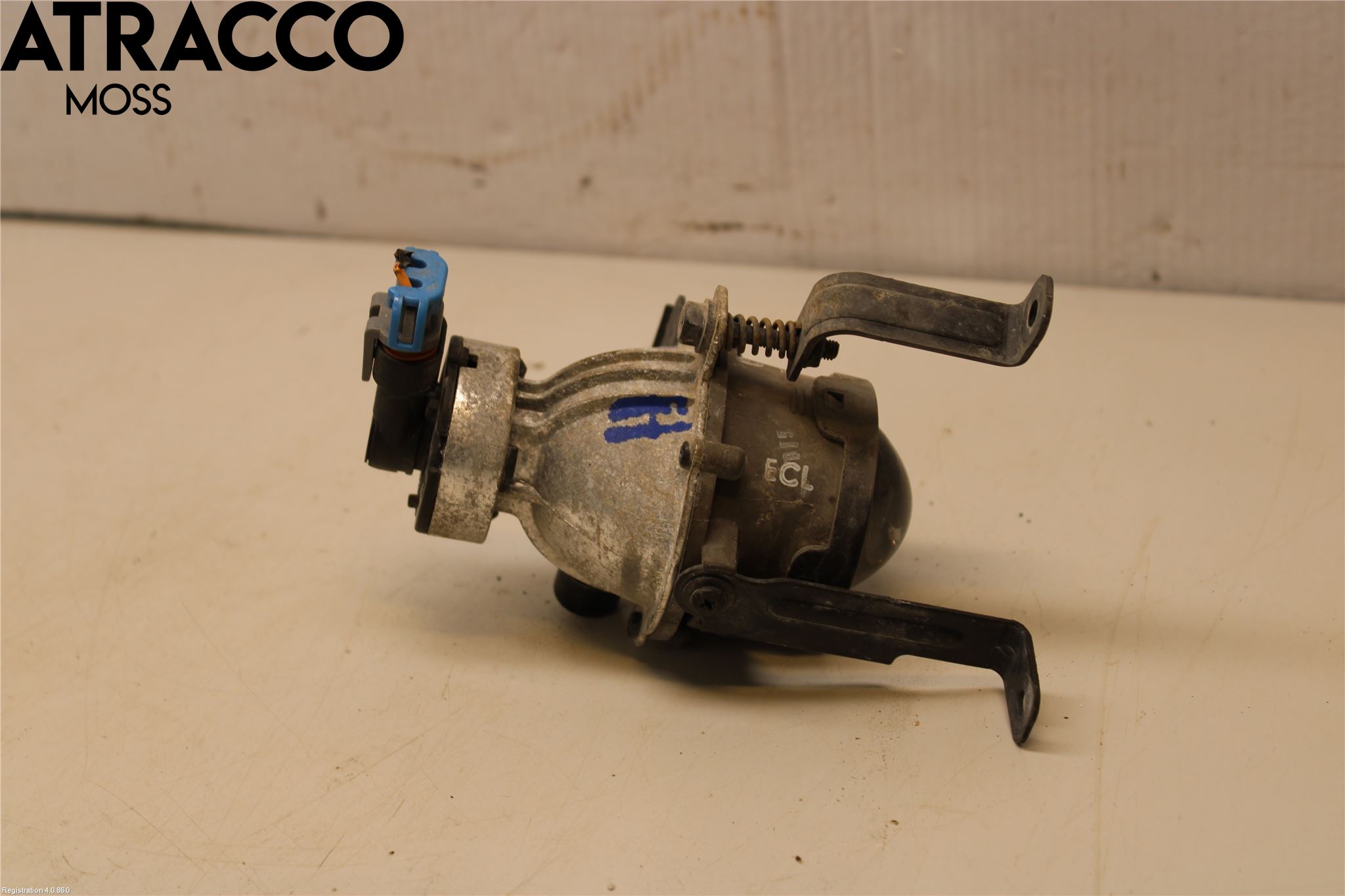 Kia CEED 06-12 Dimljus-Varselljus Fram