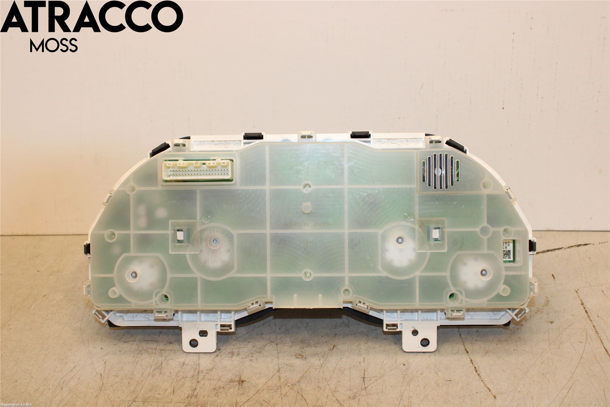 Subaru OUTBACK 10-15 Instrument Komb