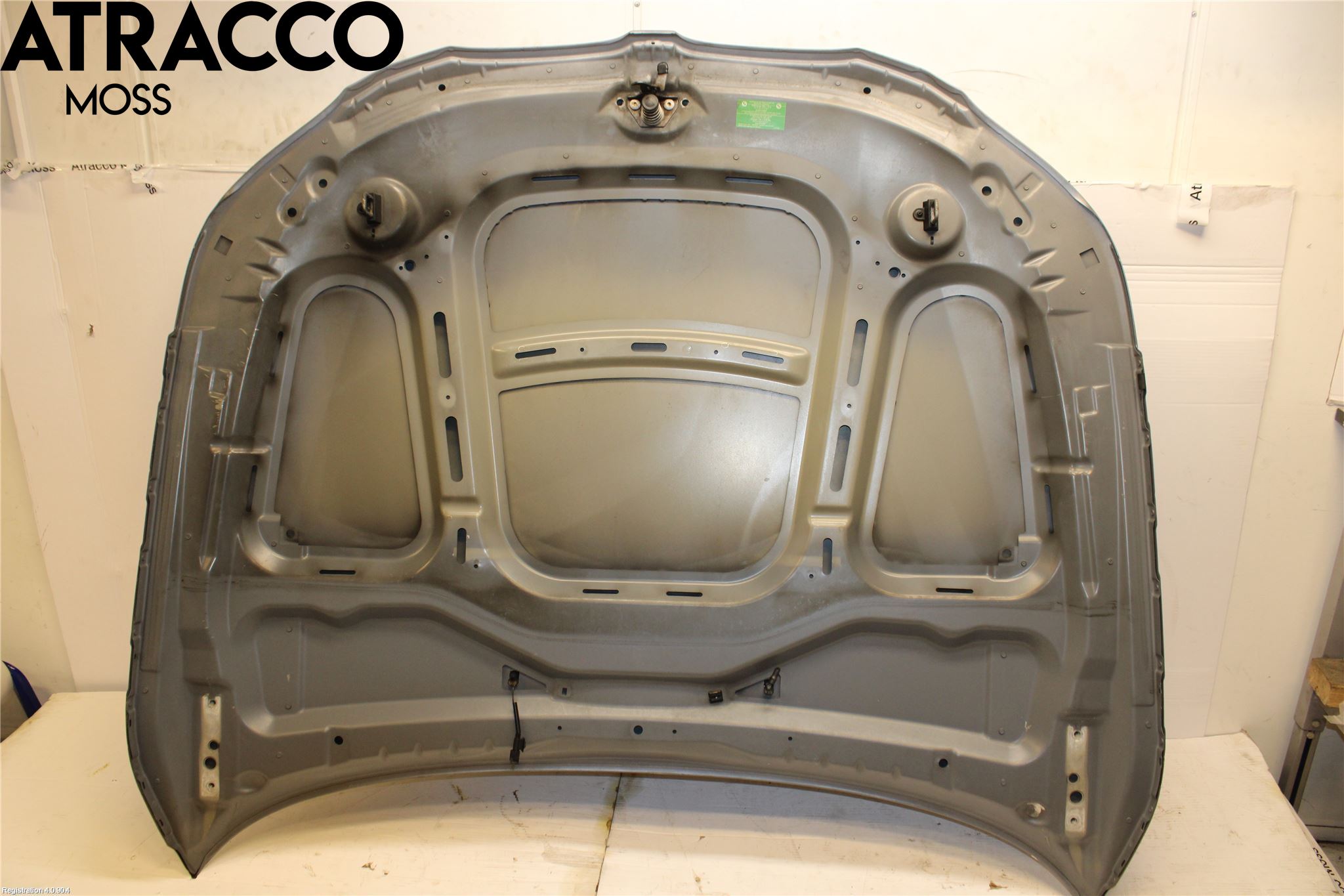 BMW 5 E60/61 Sed/Tou 02-10 Huv Fram