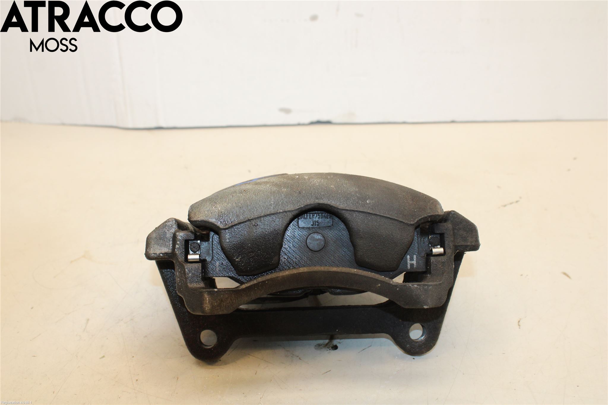 Skoda ROOMSTER Bromsok Fram Höger
