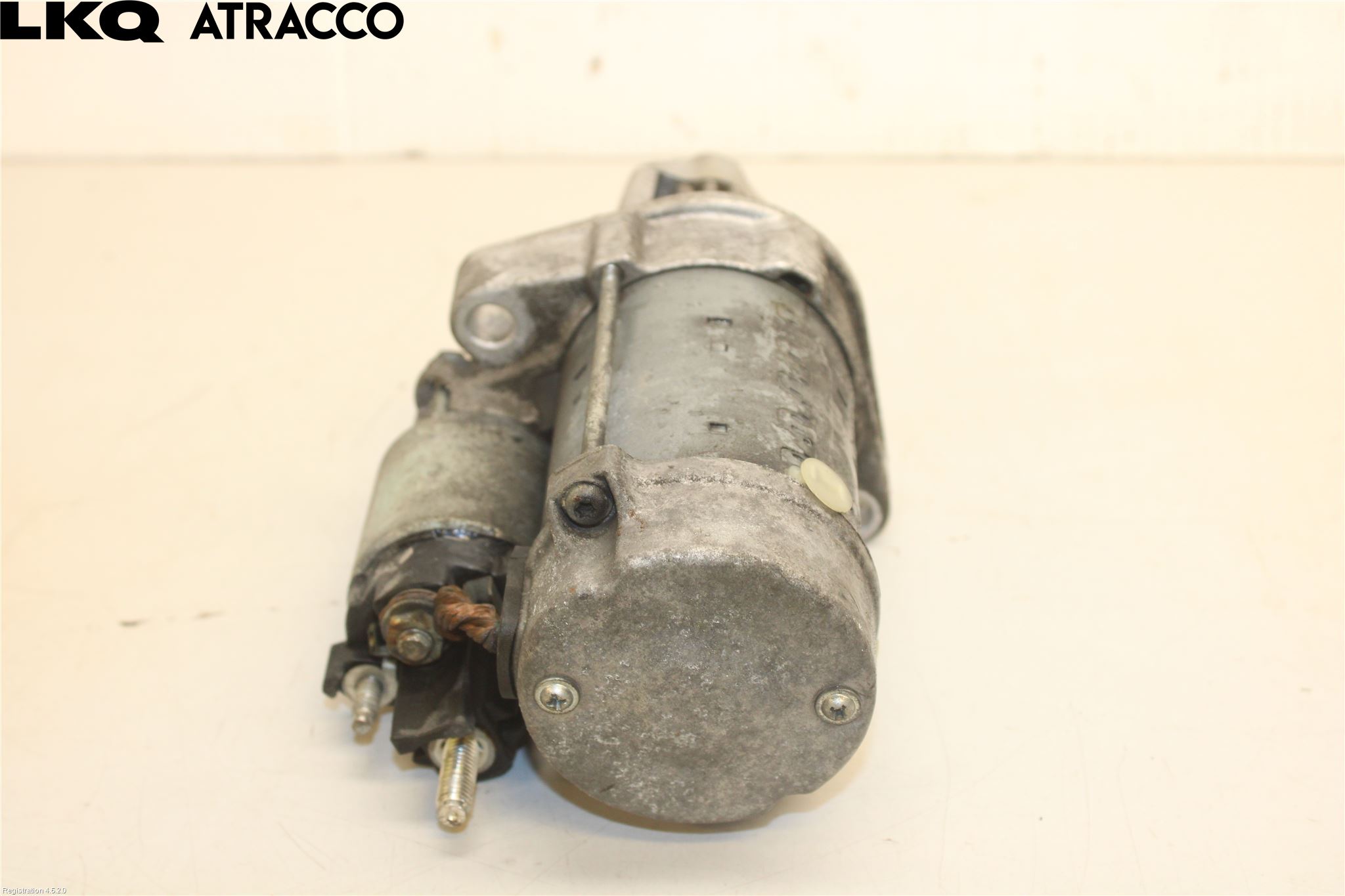 Mercedes-Benz MB A-KLASS (W176) 13-18 Startmotor
