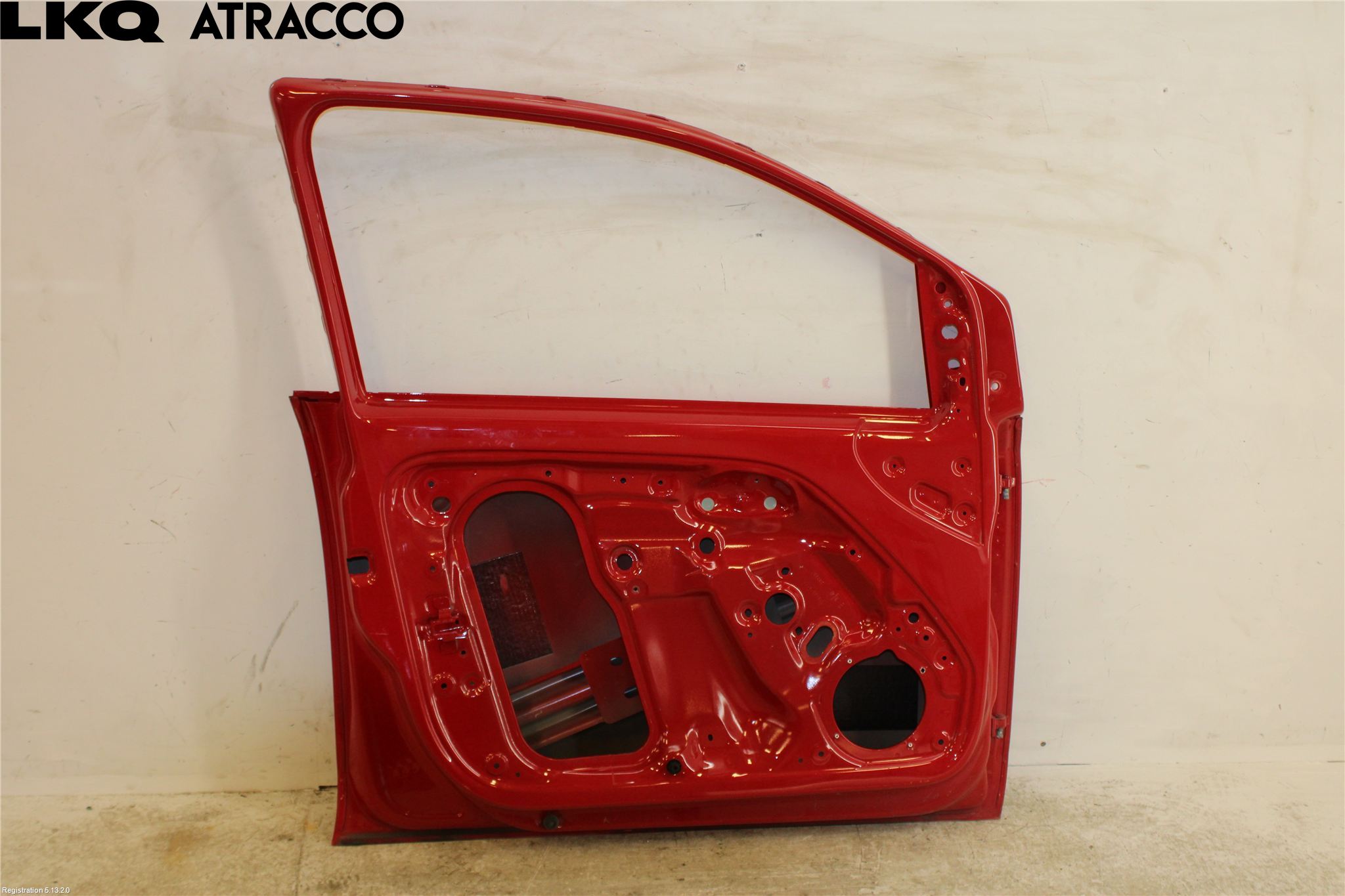 Skoda CITIGO / CITIGO E IV Dörr Fram Vänster