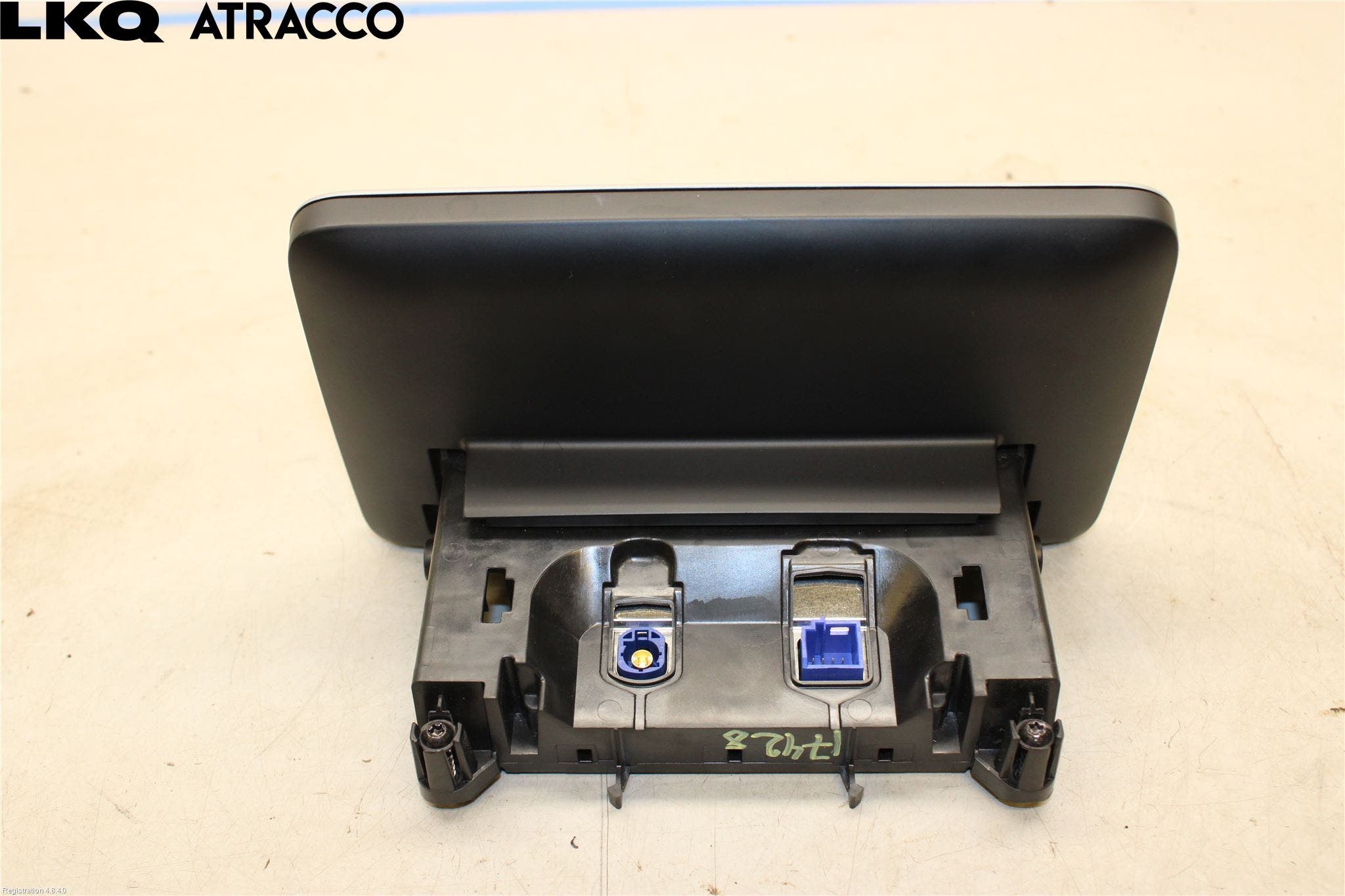 Mercedes-Benz MB C-KLASS (W205) 14-21 Multifunktionsdisplay