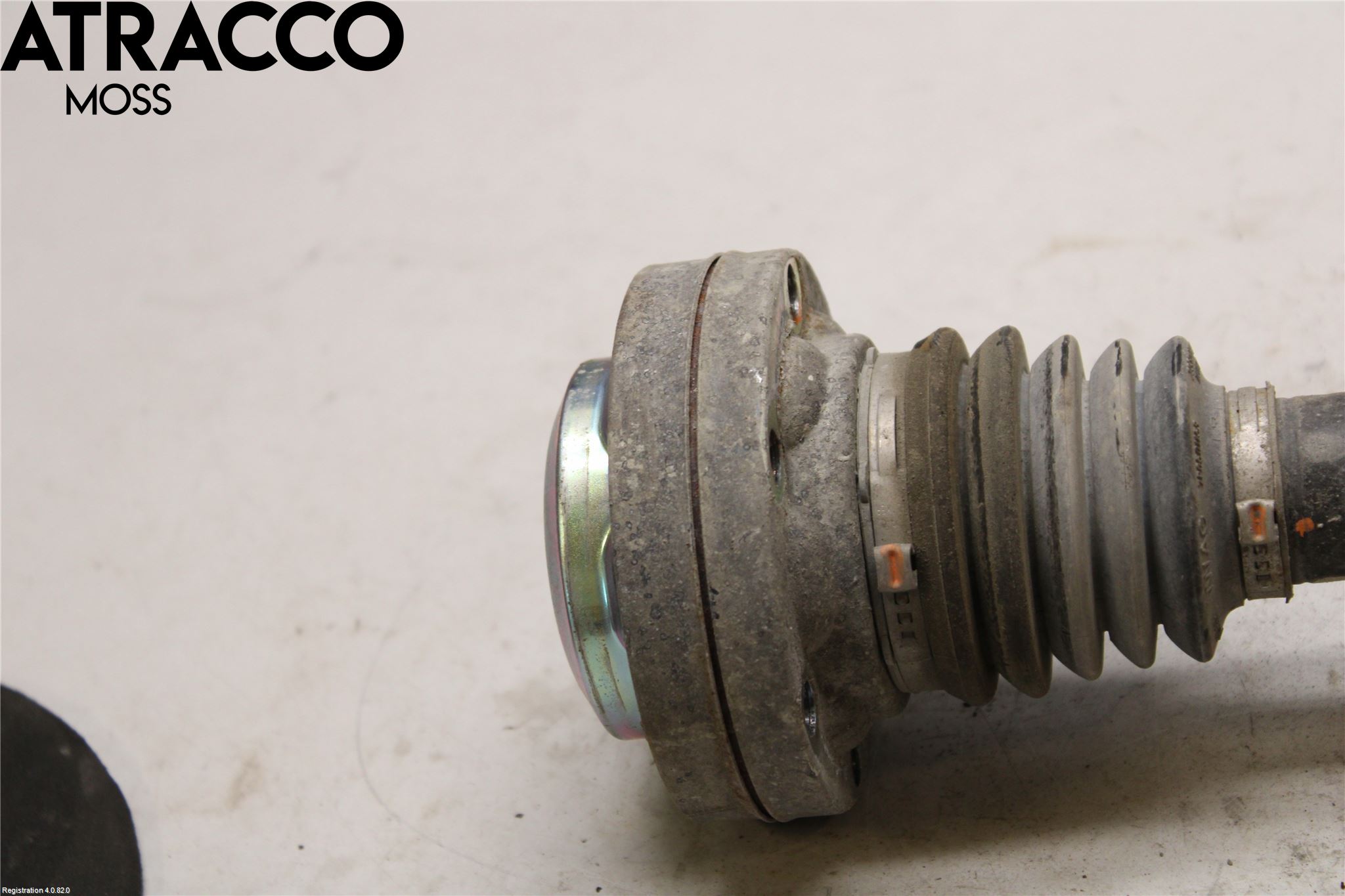 Audi Q7/SQ7 Drivaxel Bak Höger