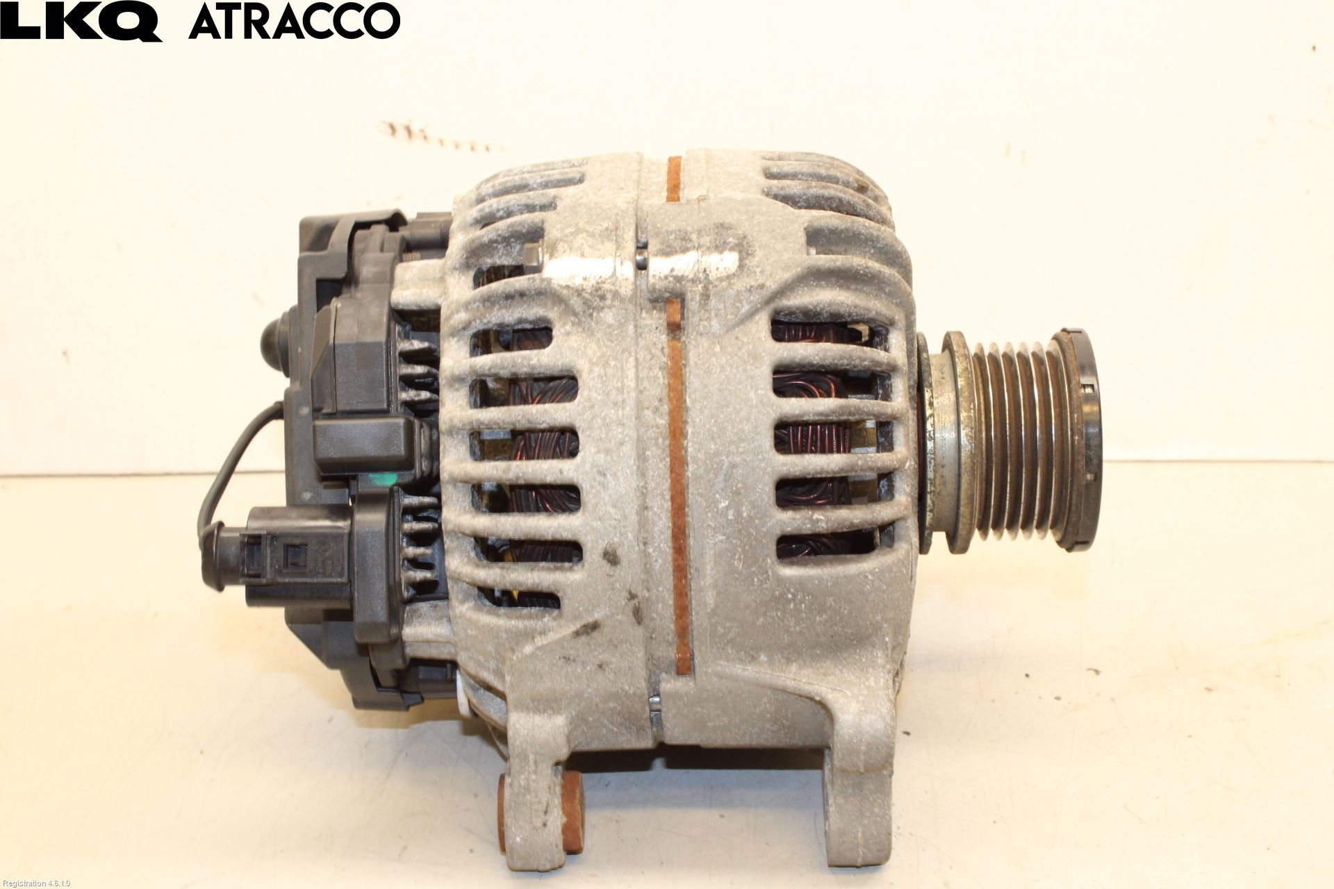 Skoda SUPERB 09-15 Generator