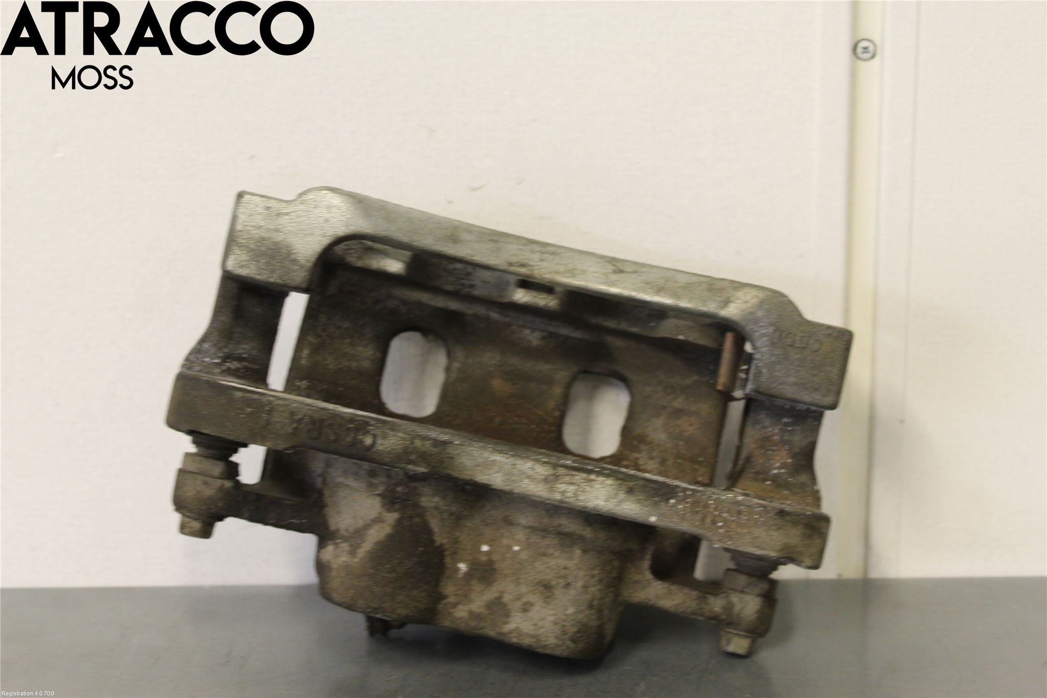 Ford RANGER EU 12-23 Bromsok Fram Vänster