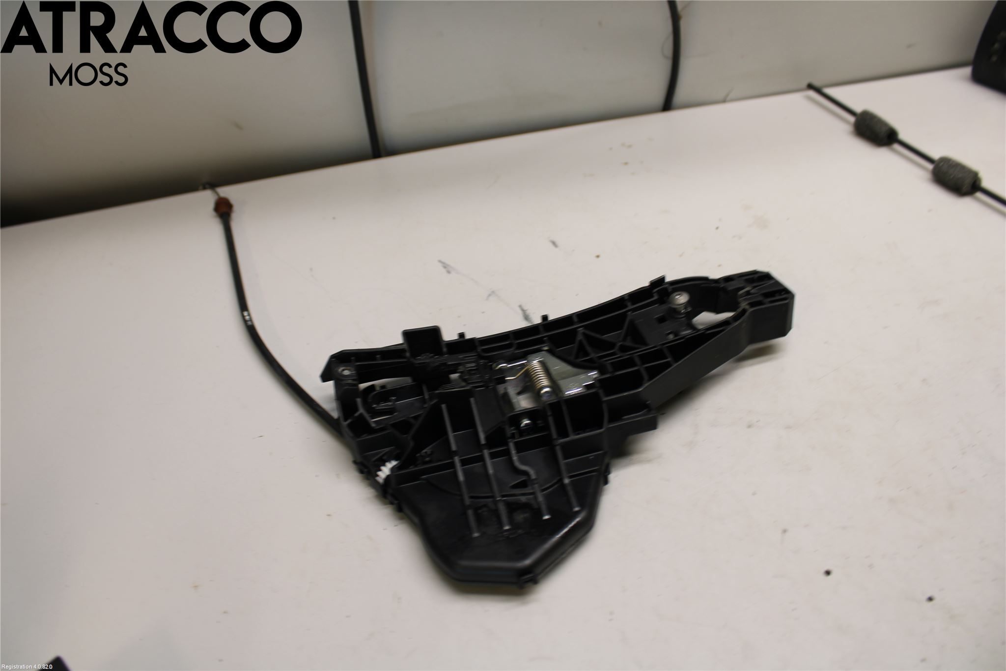 Mercedes-Benz MB GL-KLASS (X164) 06-12 Dörrhandtag Yttre Hö