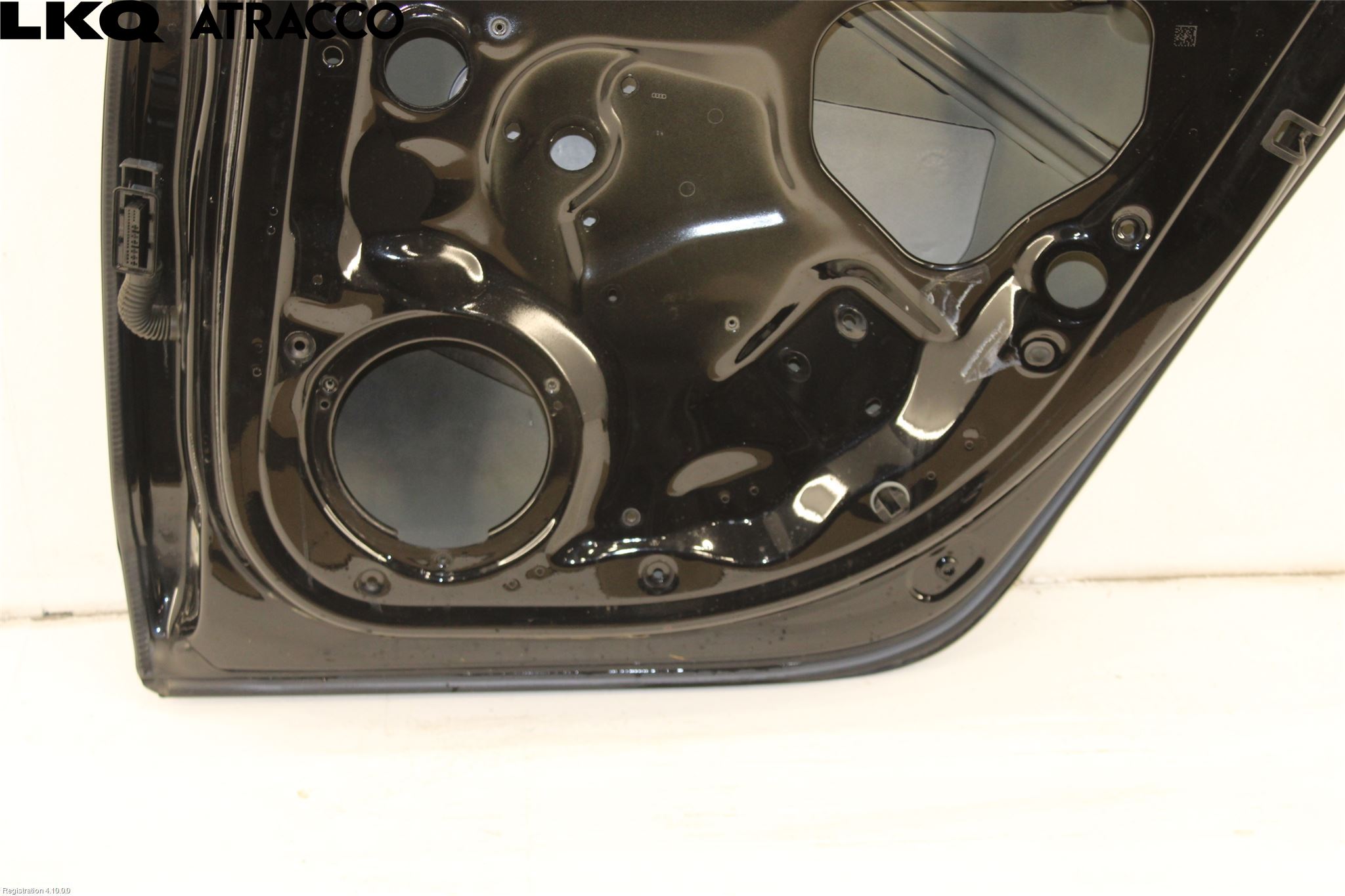 Audi A6/S6 4G 11-18 Dörr Bak Höger