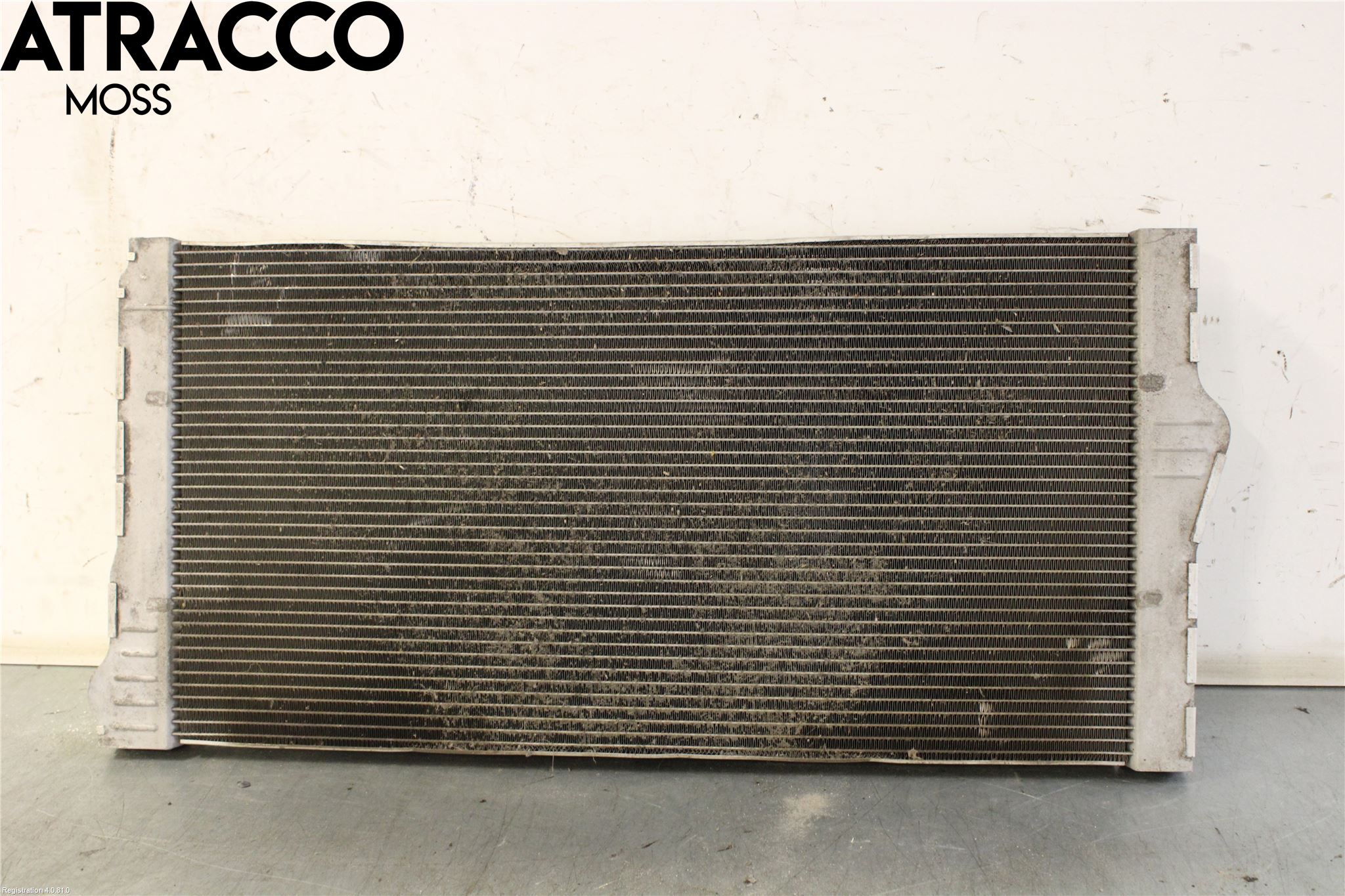 BMW 5 F10/F11/F18 09-17 Kylare Aut