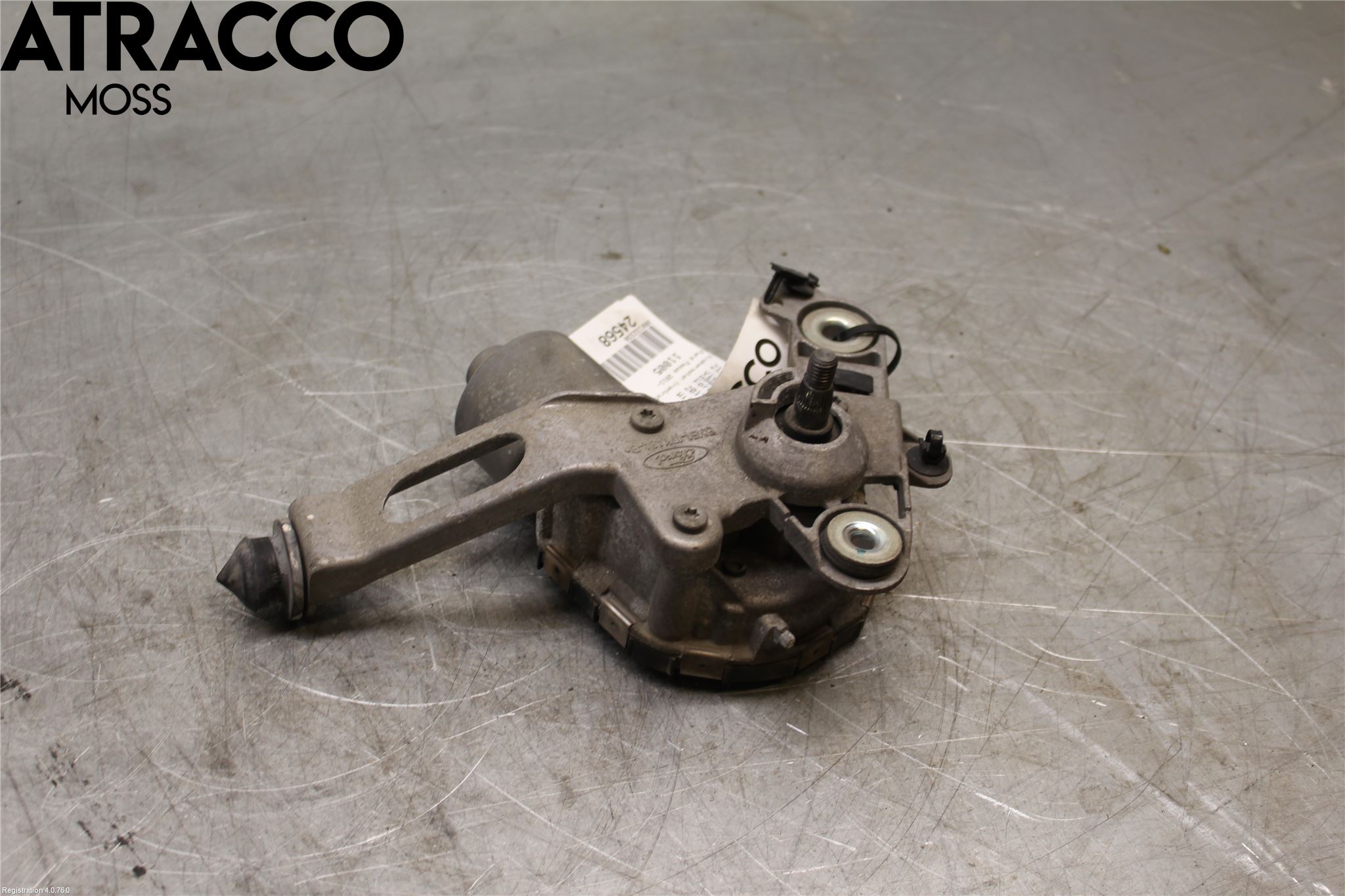 Ford FOCUS 11-14 Torkarmotor Vindruta