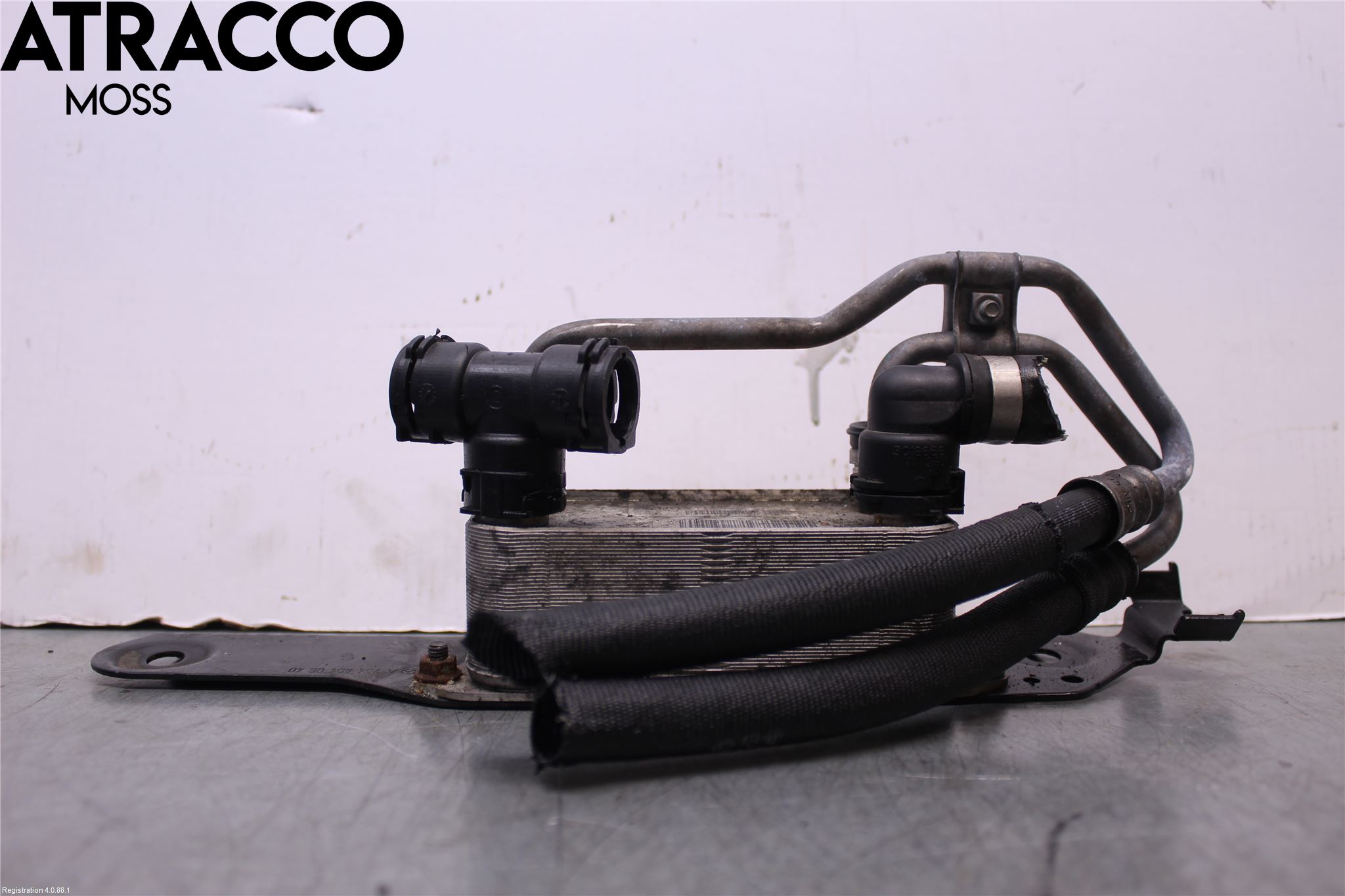 Mercedes-Benz MB E-KLASS (W212) 09-16 Oljekylare Motor