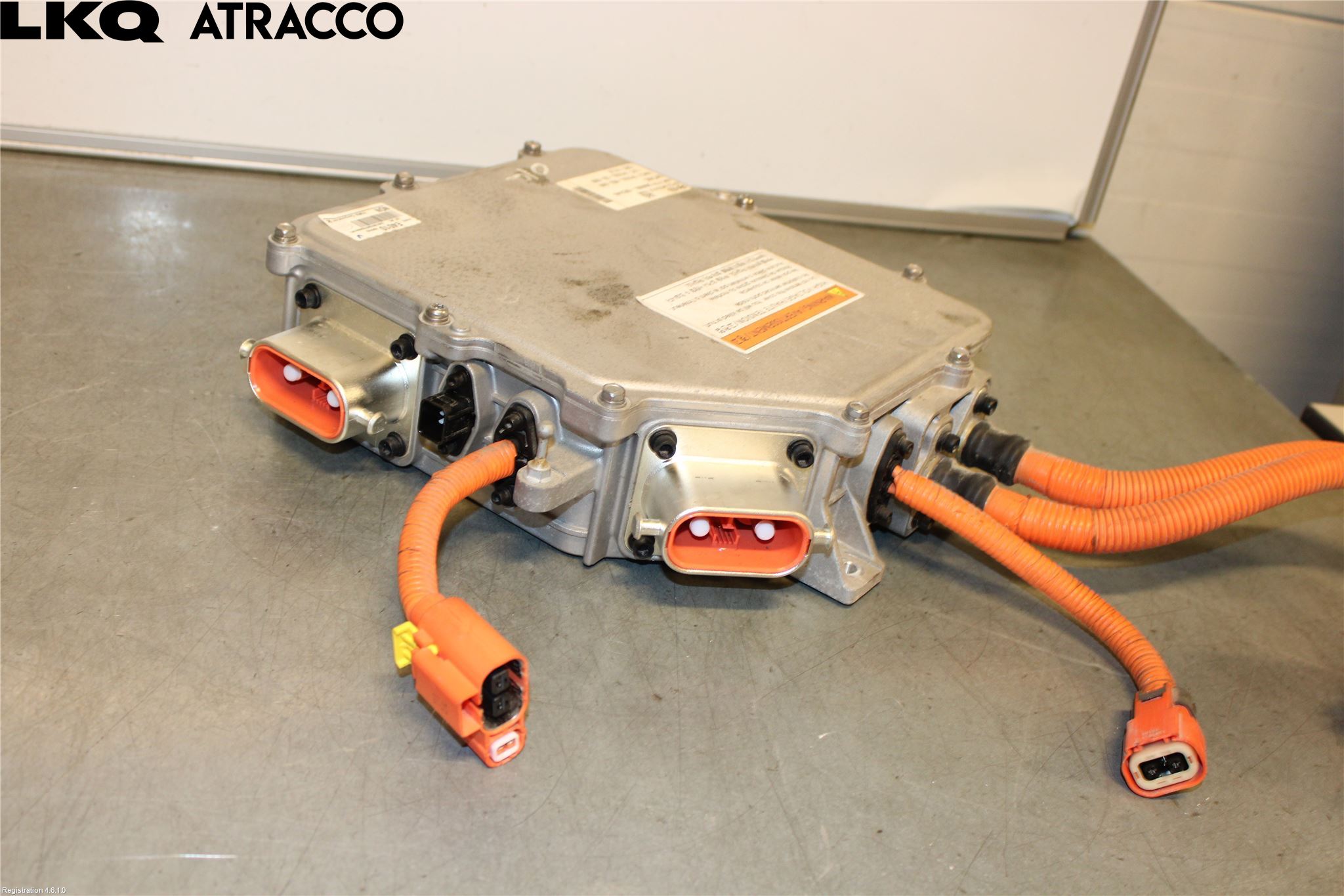 Kia SOUL 09- Converter