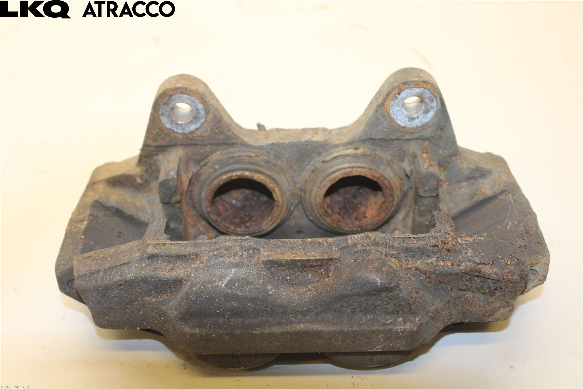 Toyota LANDCRUISER J150 10-23 Bromsok Fram Höger