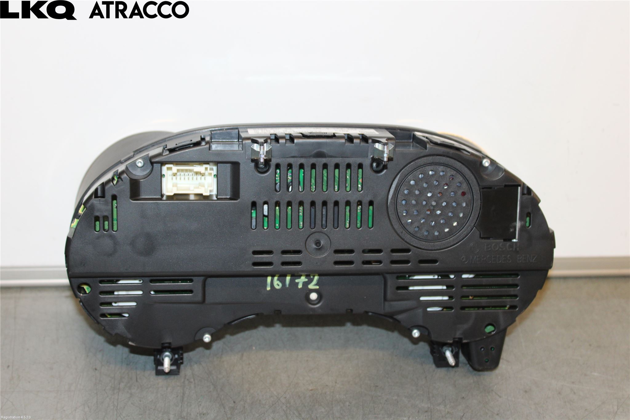 Mercedes-Benz MB ML/GLE-KLASS (W166) 12-18 Instrument Komb