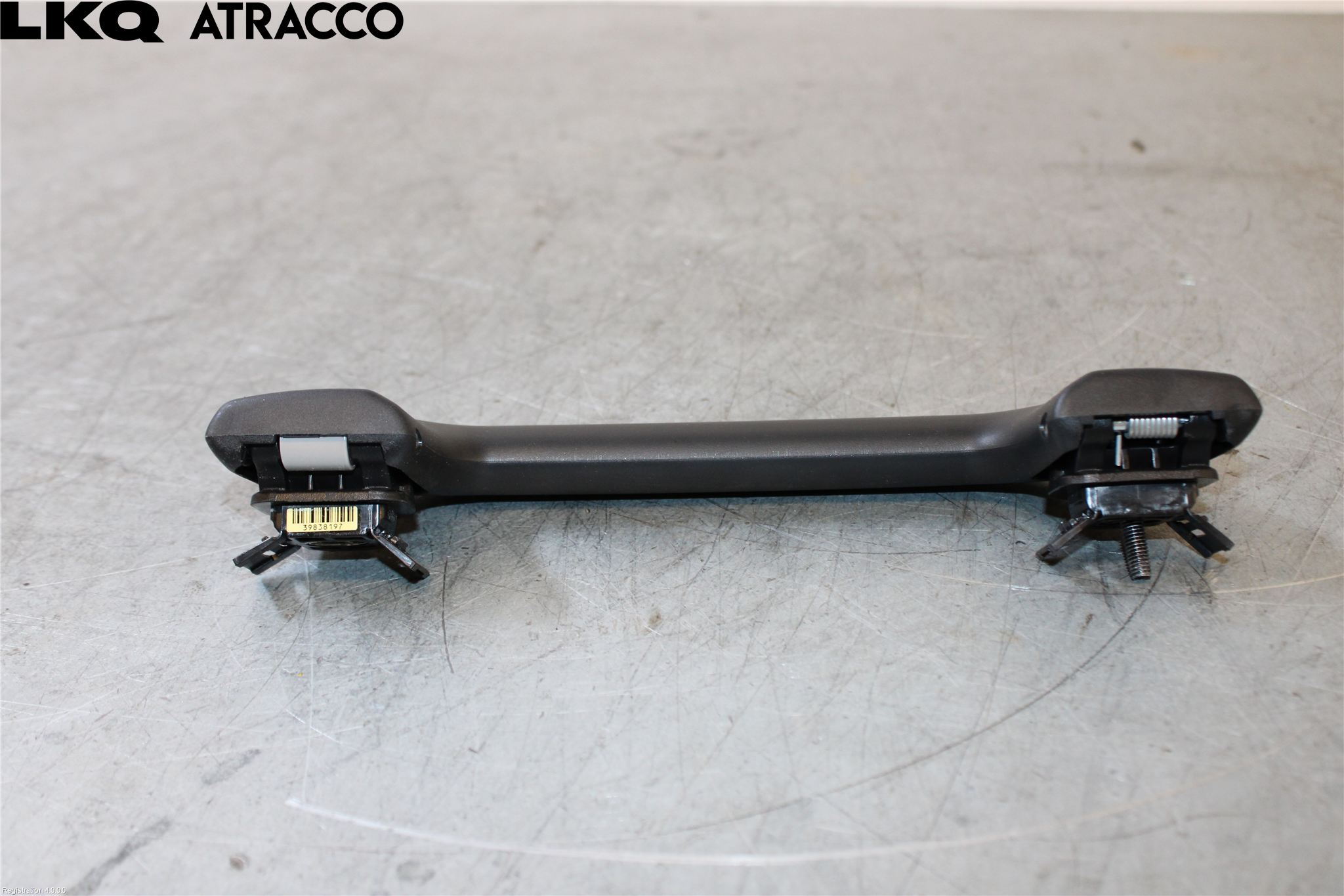 Volvo XC40/RECHARGE 18- Kurvhandtag I Tak