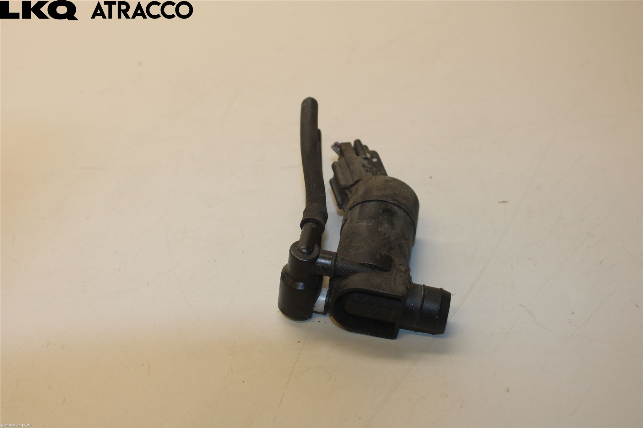Volvo V70 08-13 Spolarpump Vindruta