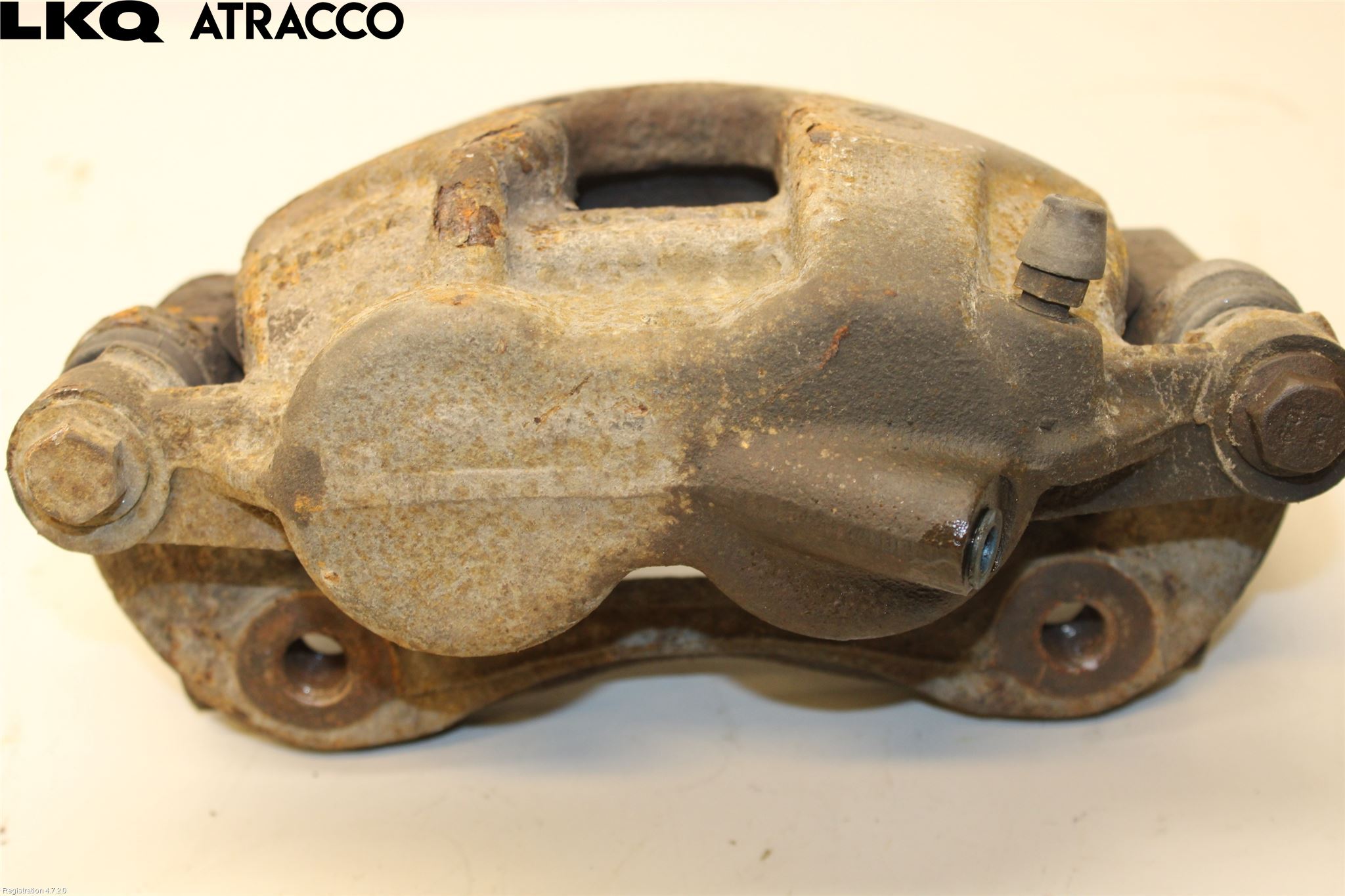 Volkswagen VW AMAROK 2H 10-22 Bromsok Fram Höger