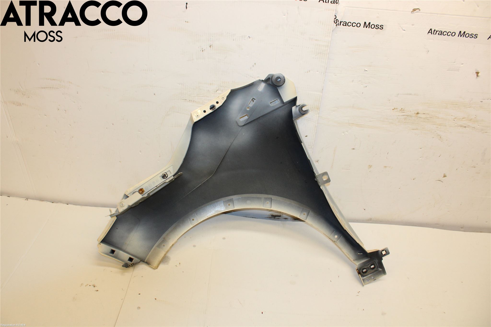 Renault CAPTUR 13-19 Skärm Fram Höger