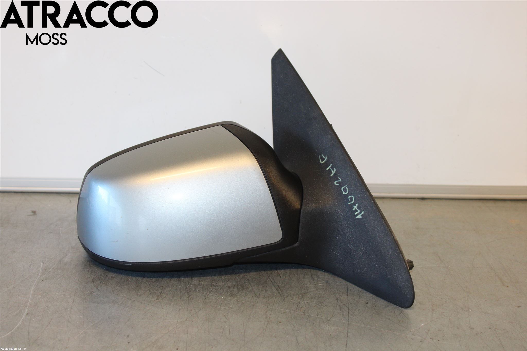 Ford MONDEO     01-06 Spegel Yttre El Hö
