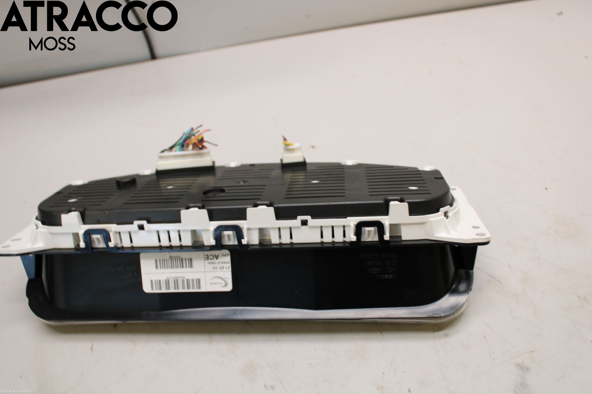 Nissan NAVARA 05-16 Instrument Komb