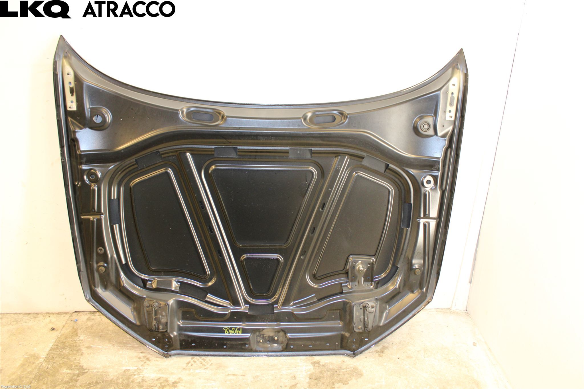 Audi A3/S3 05-13 Huv Fram