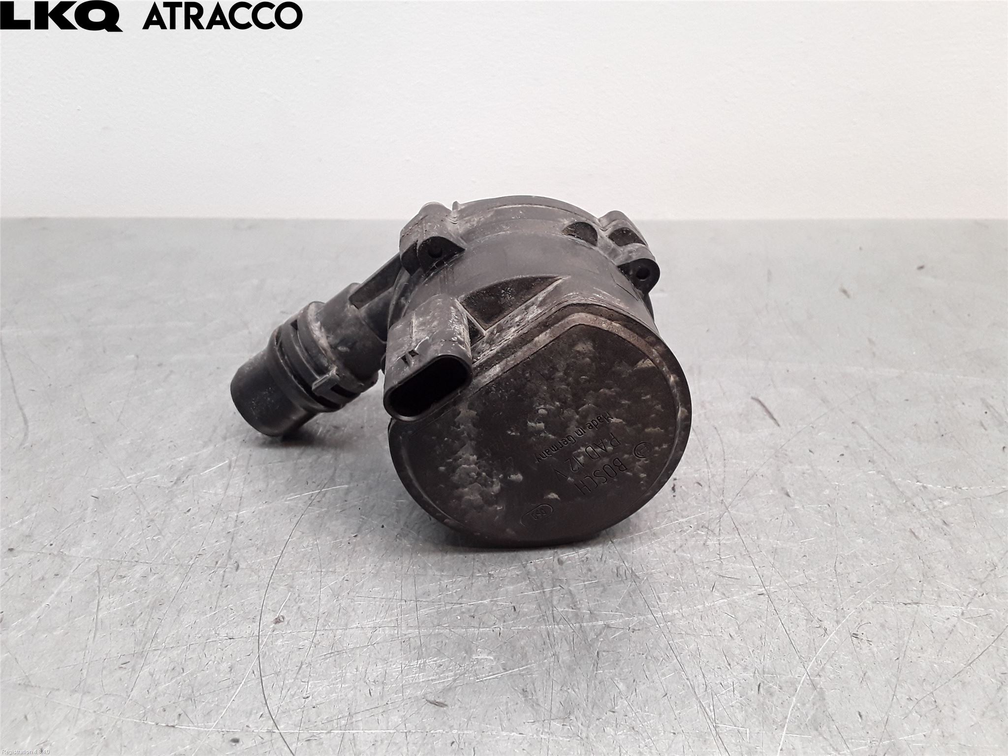 Opel CORSA F, CORSA-E 20- Vattenpump