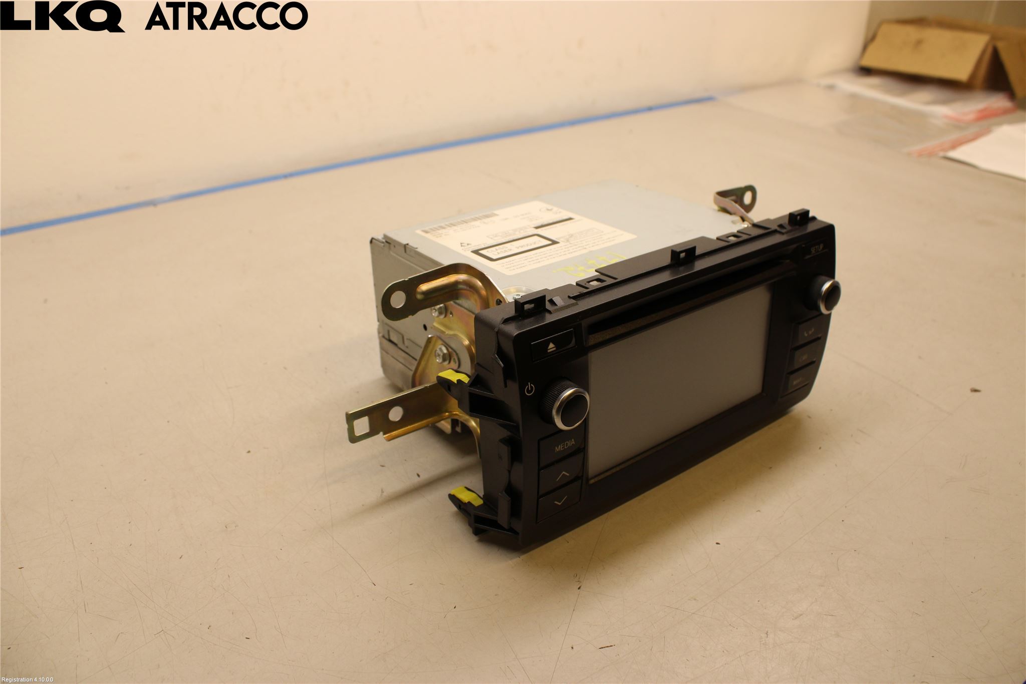 Toyota AURIS 13-19 Gps Navigator