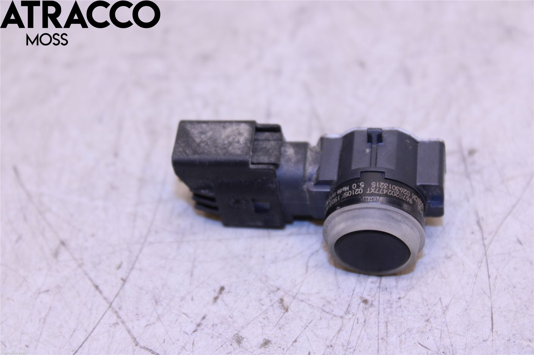 Peugeot 2008 13-20 Parkeringshjälp Backsensor