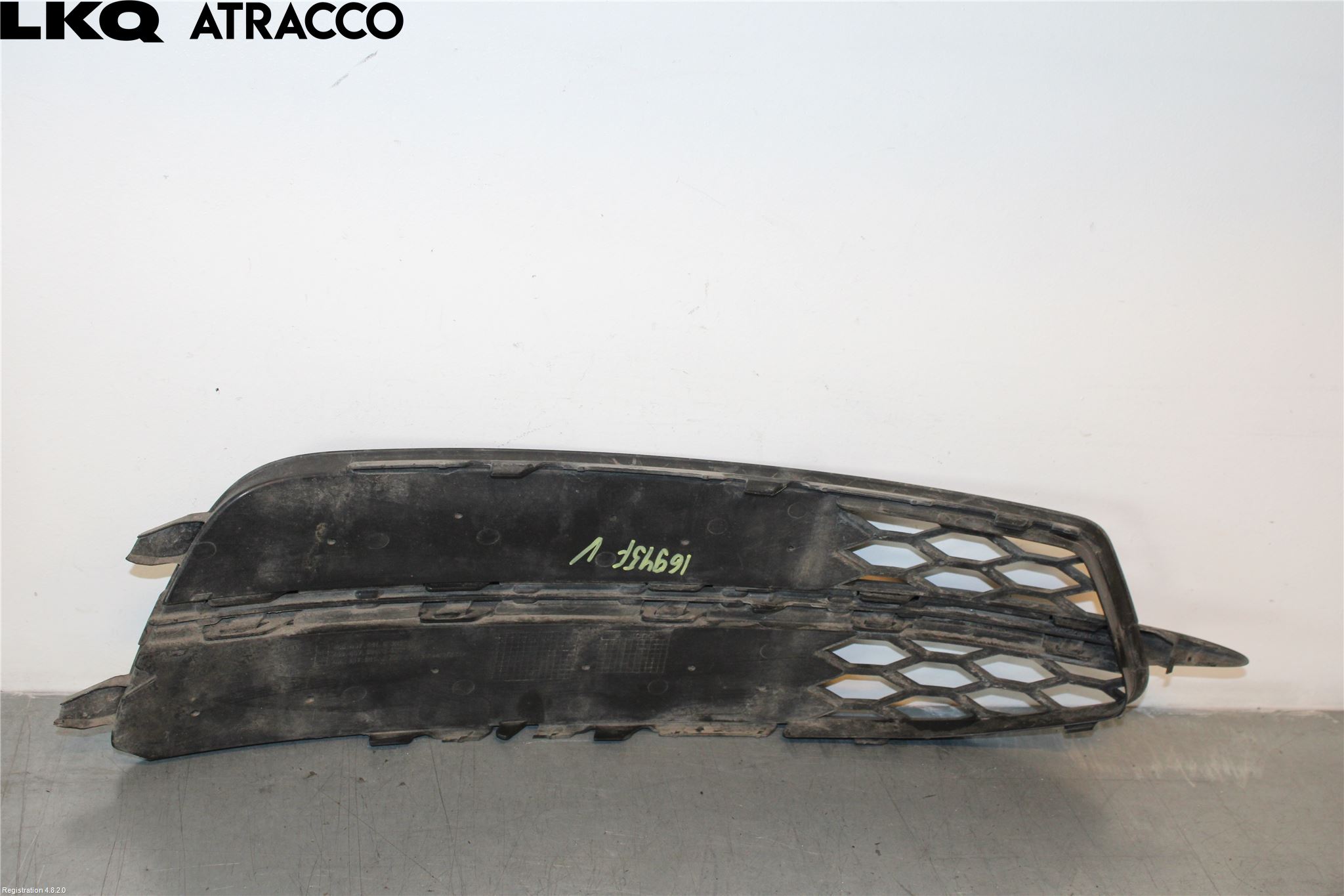 Audi A6/S6 4G 11-18 Dimljussarg Fram