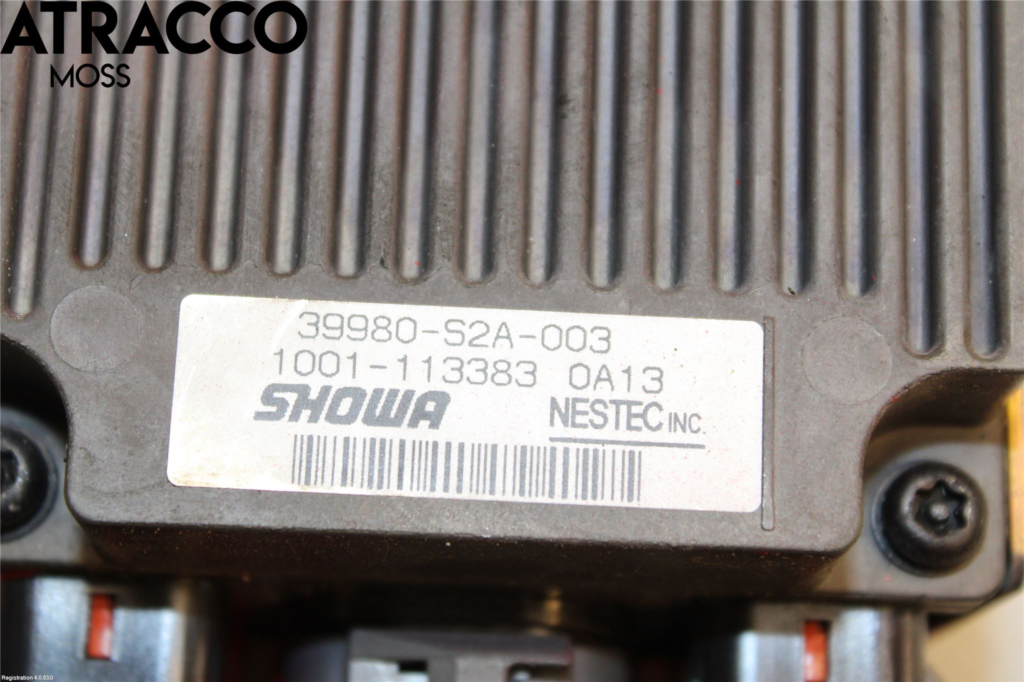 Honda S2000 Styrenhet Styrservo