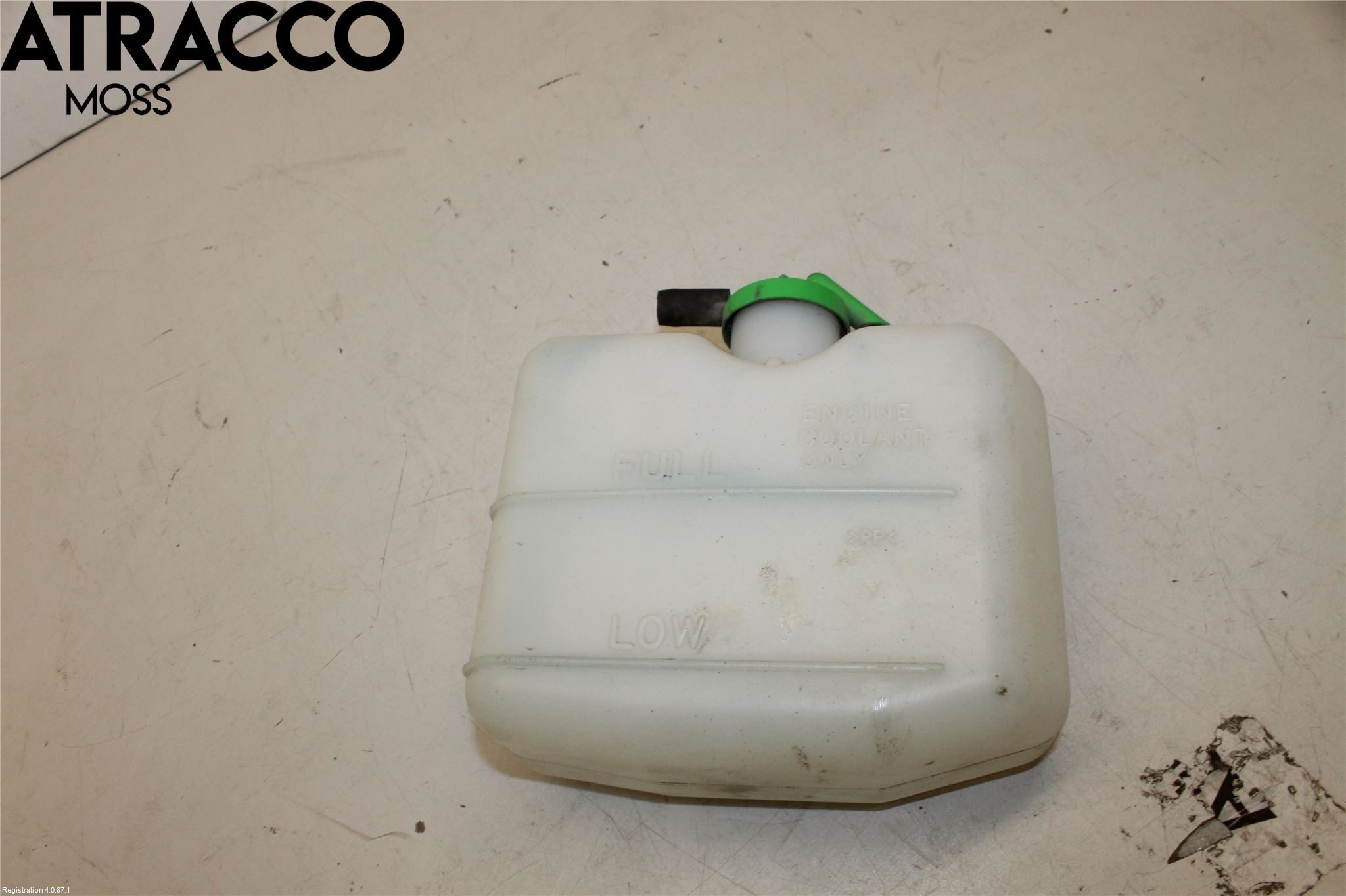 Suzuki SWIFT 11-16 Expansionstank
