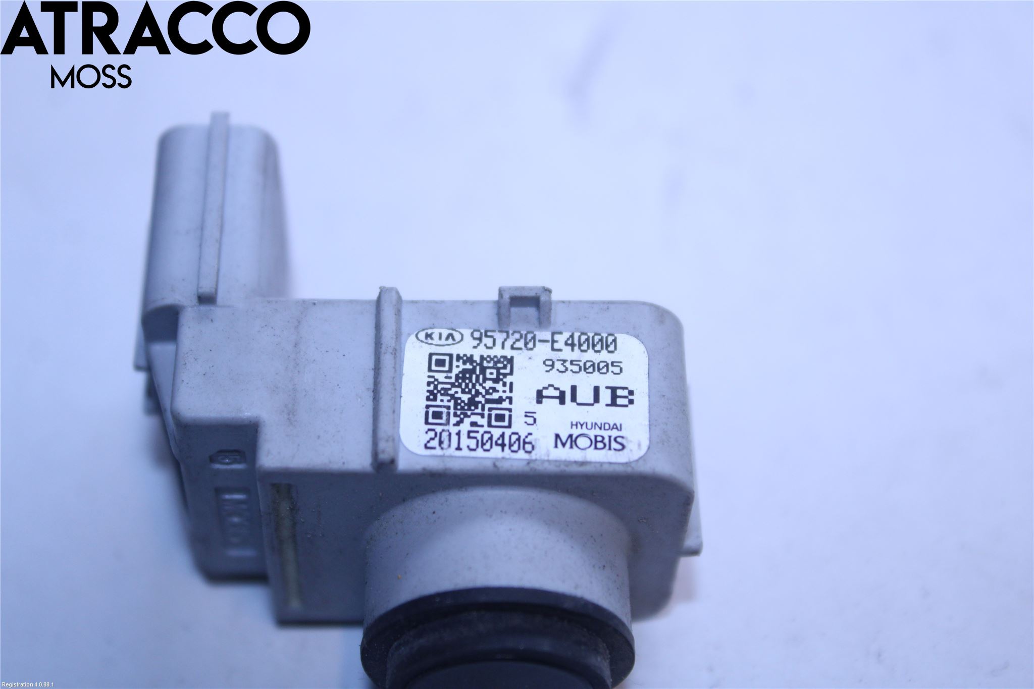 Kia SOUL 09- Parkeringshjälp Frontsensor