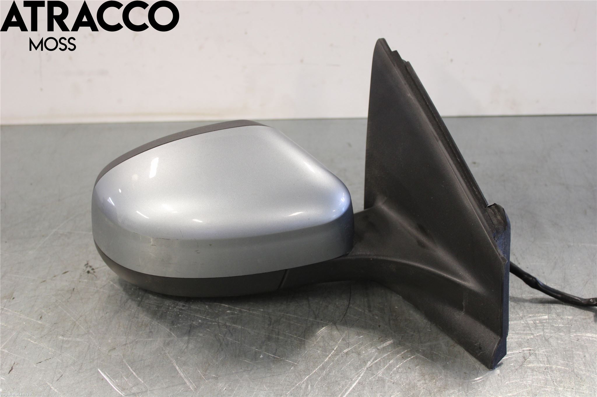 Ford MONDEO 07-15 Spegel Yttre El Hö