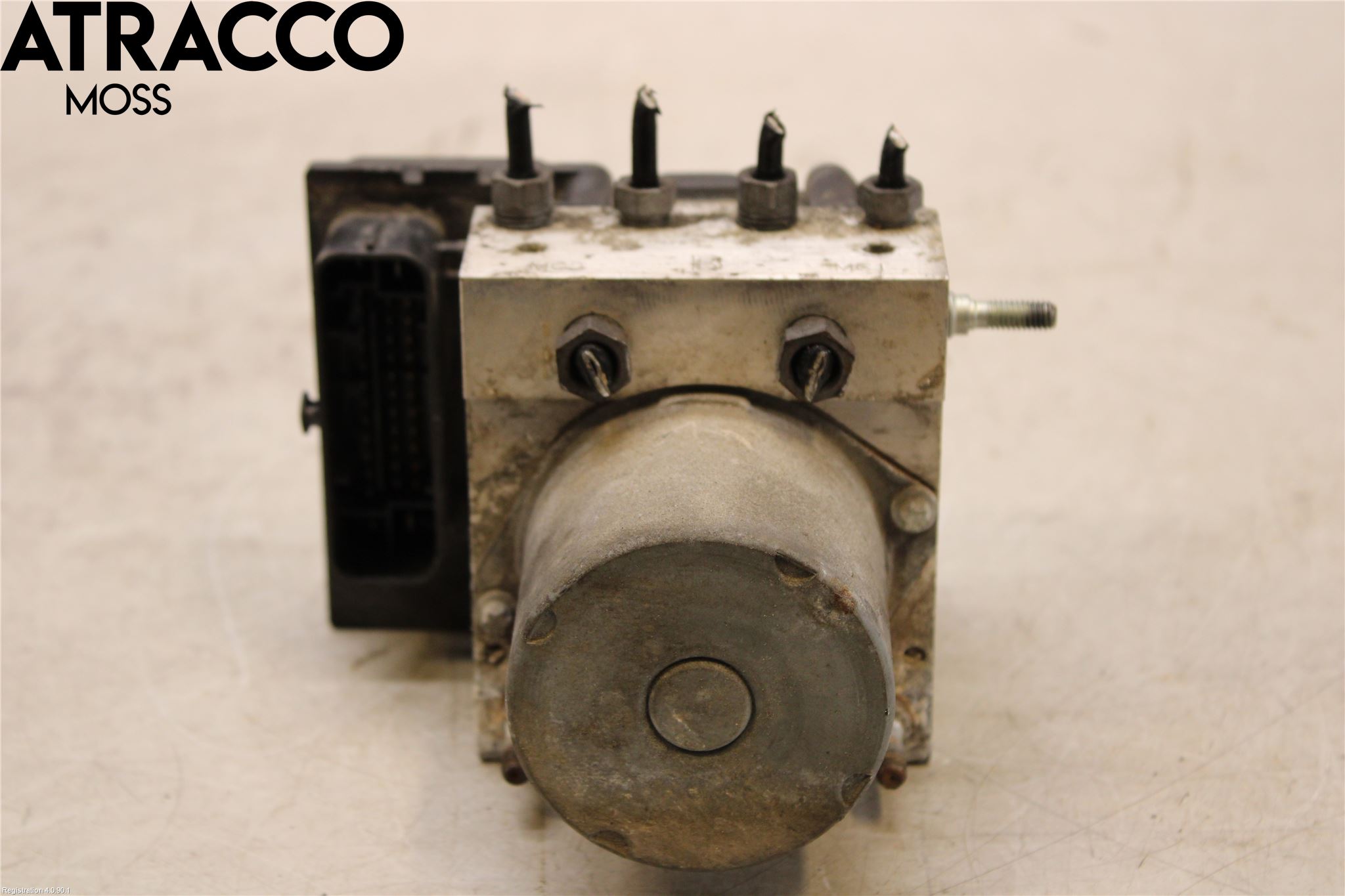 Peugeot 5008 10-16 Abs Hydraulaggregat