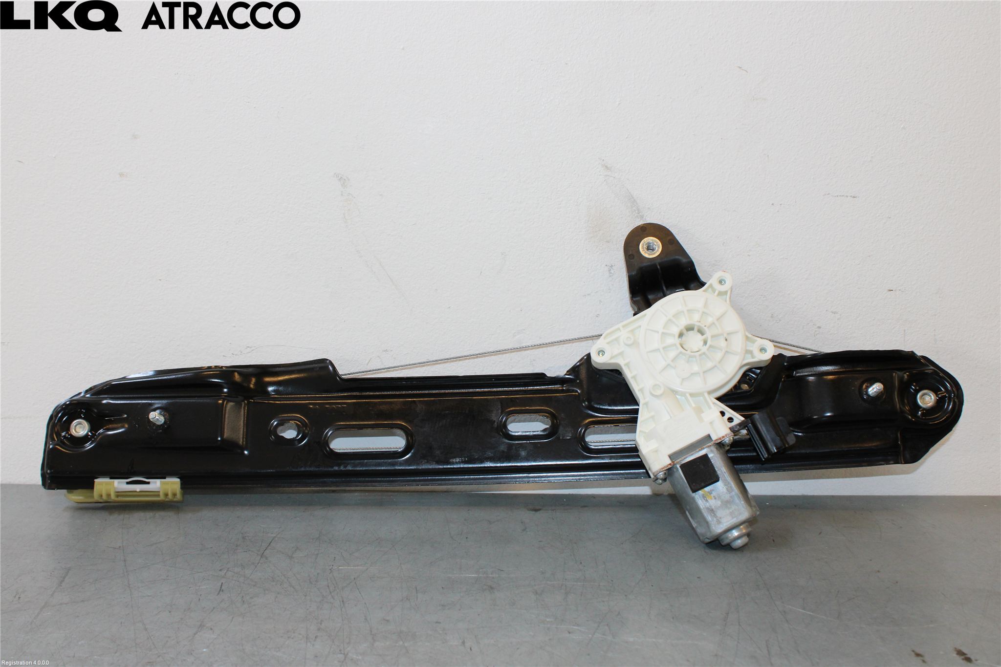 Ford RANGER EU 12-23 Fönsterhissmekanism