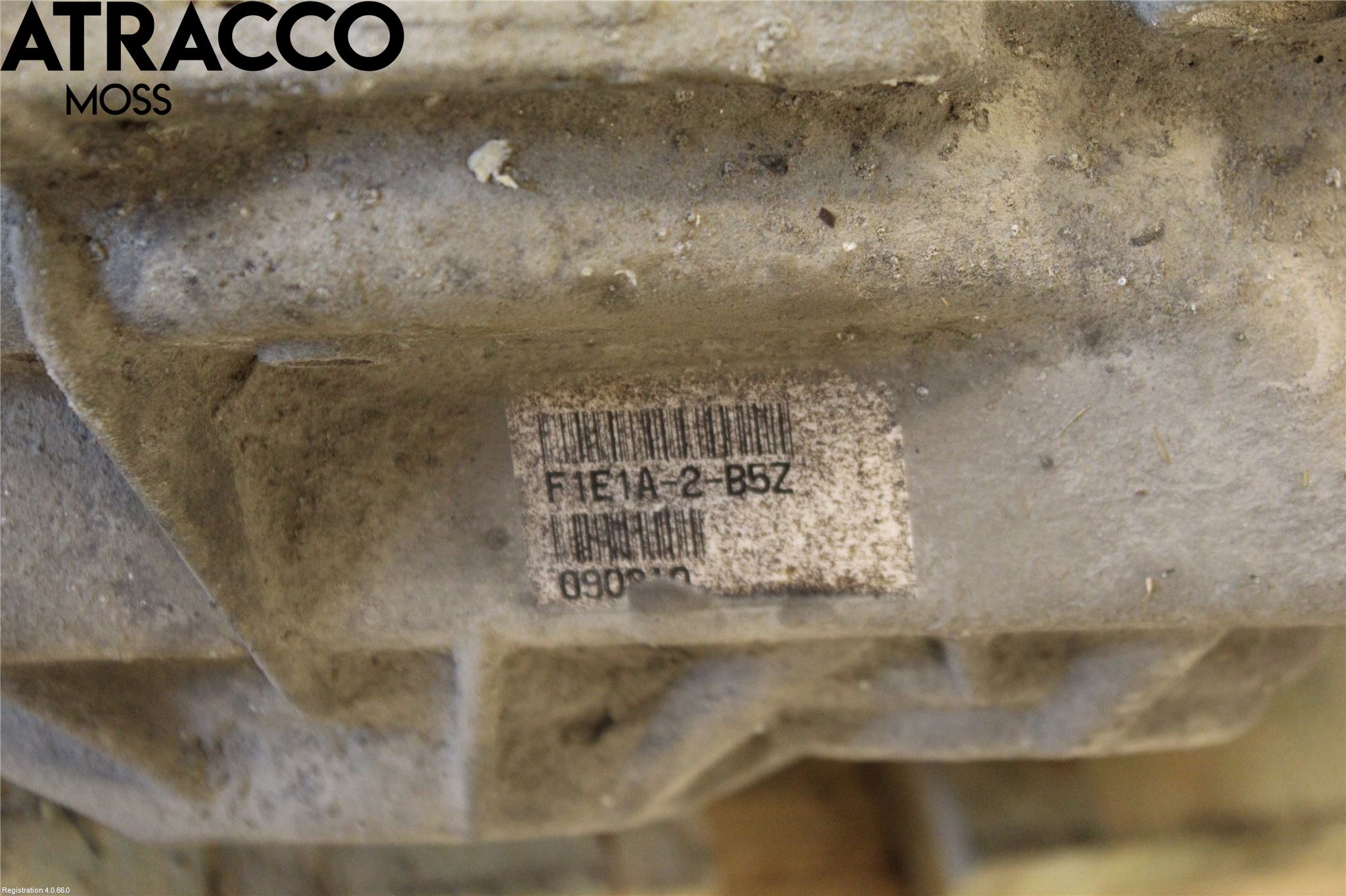 Mitsubishi OUTLANDER 13-21 Motor Elektisk Fram