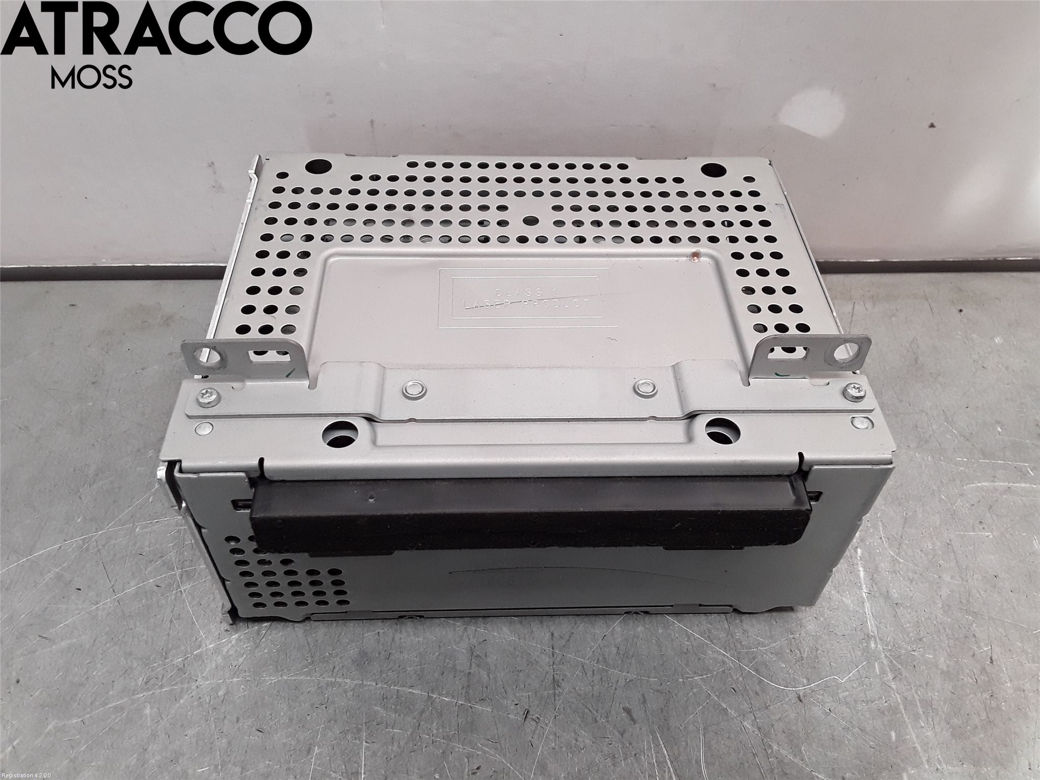 Ford TRANSIT/TOURNEO COURIER 13-23 Radio