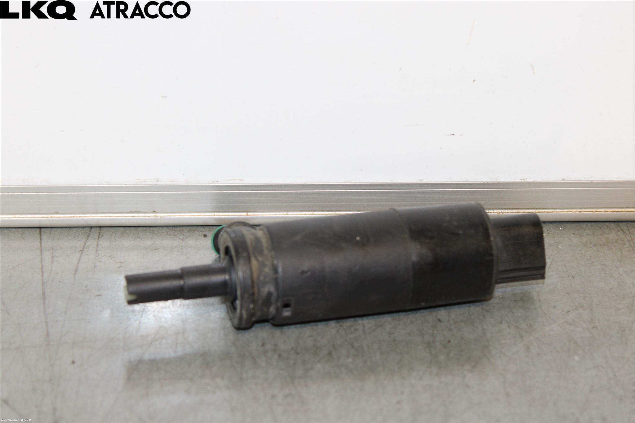 Mercedes-Benz MB E-KLASS (W212) 09-16 Spolarpump Högtryck