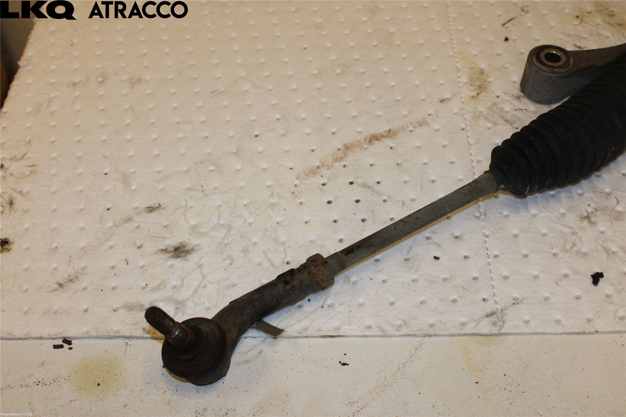 Ford FIESTA 13-17 Styrväxel Servo -Snäcka