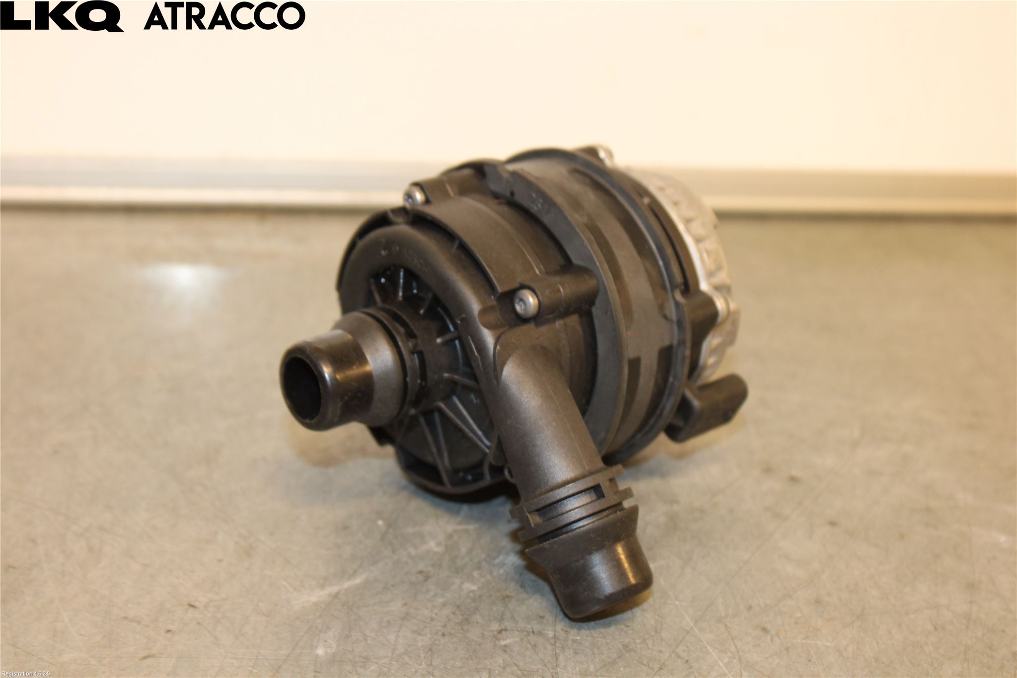 Mercedes-Benz MB ML/GLE-KLASS (W166) 12-18 Vattenpump