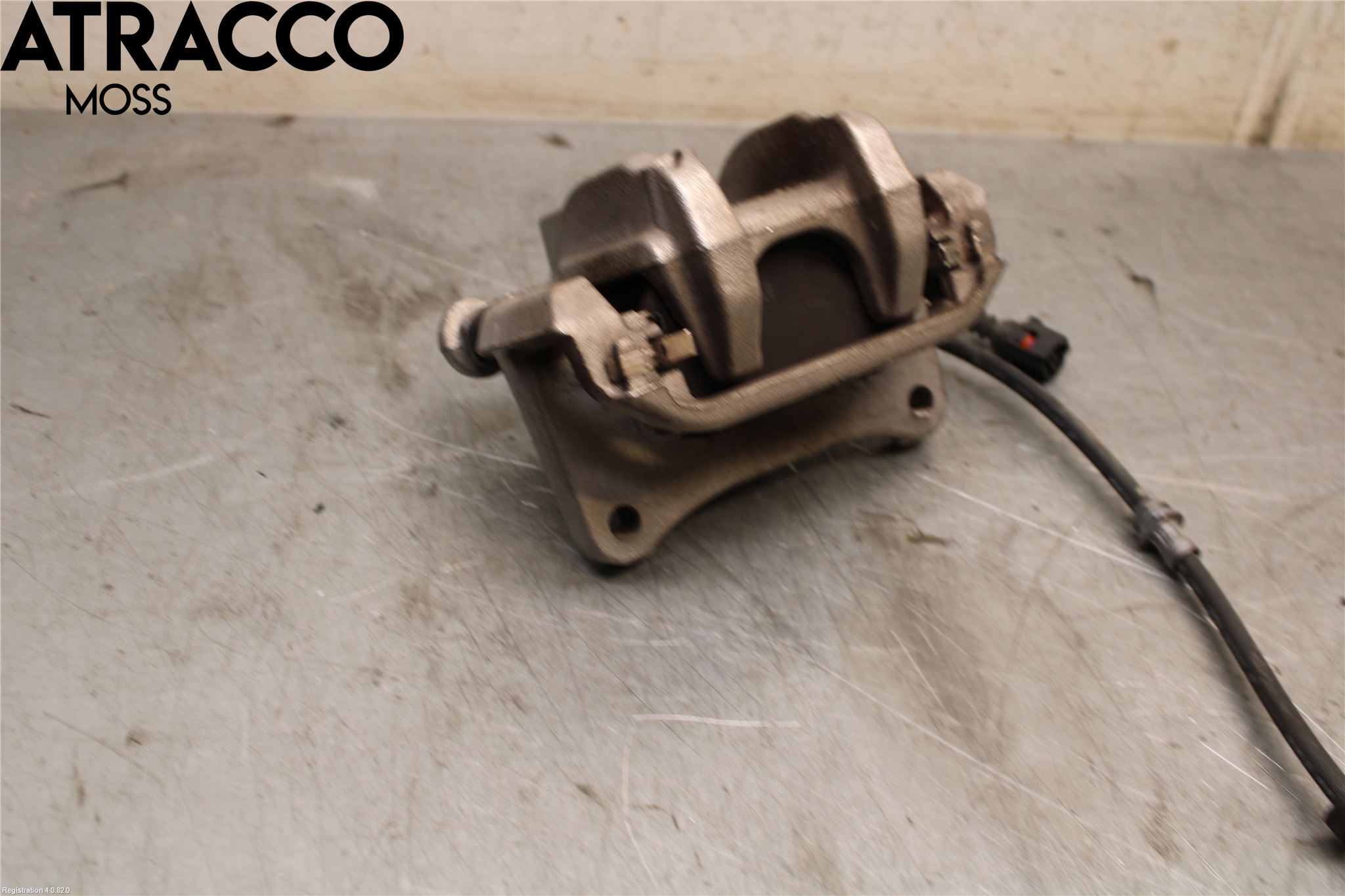 Volkswagen VW ID.3 21- Bromsok Fram Höger