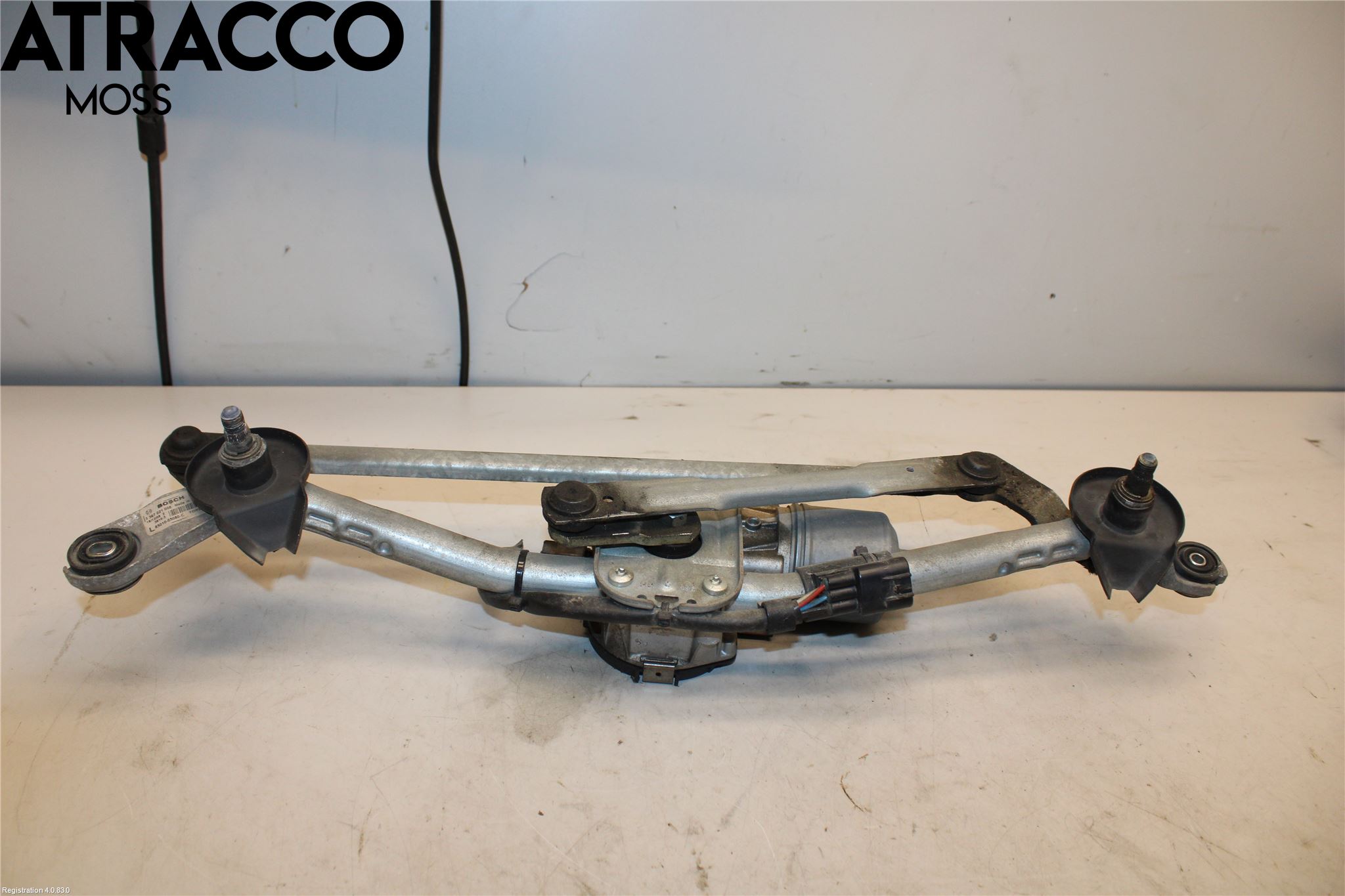 Toyota AVENSIS 09-15 Torkarmotor Vindruta