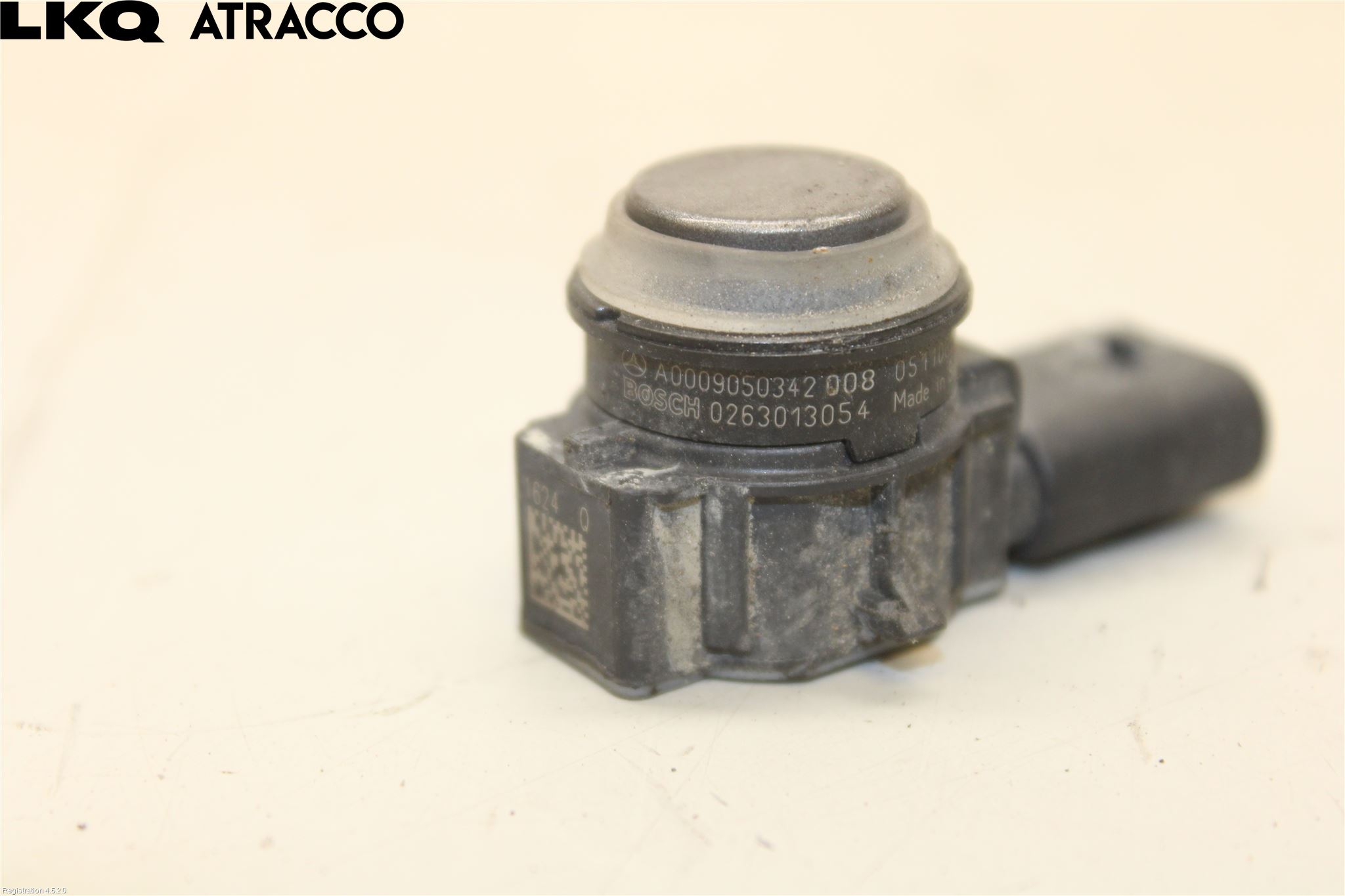 Mercedes-Benz MB A-KLASS (W176) 13-18 Parkeringshjälp Frontsensor