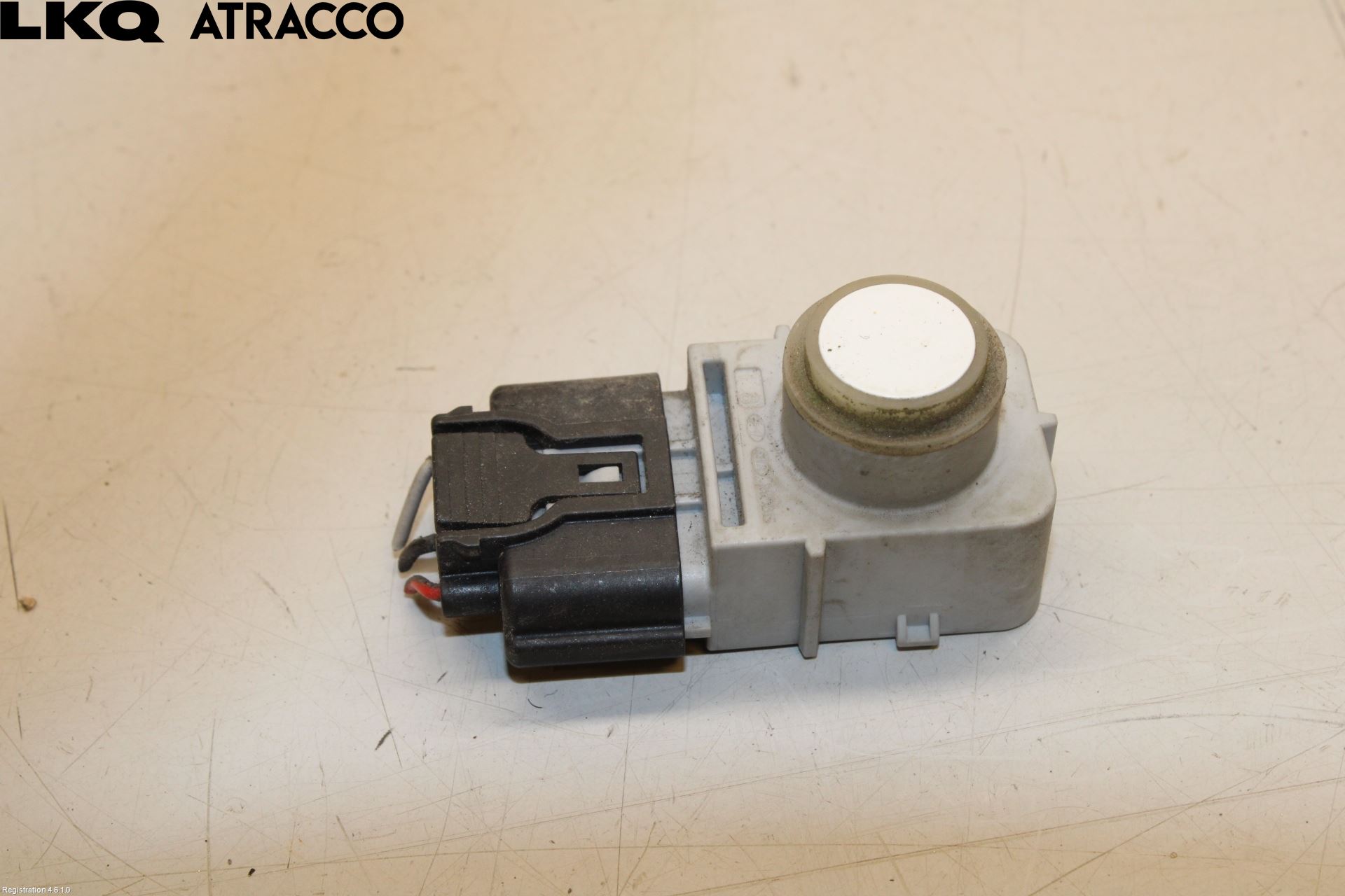 Kia SOUL 09- Parkeringshjälp Backsensor