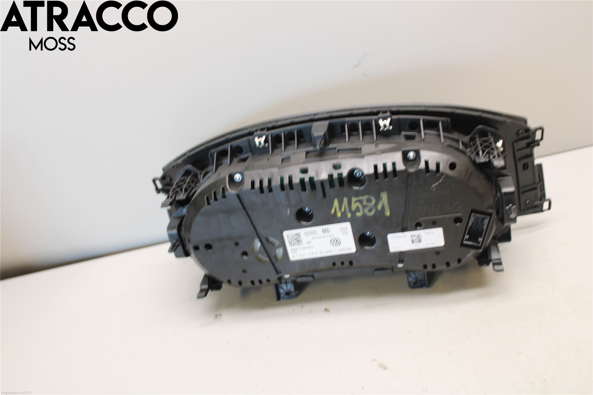 Volkswagen VW GOLF / E-GOLF VII 13-20 Instrument Komb