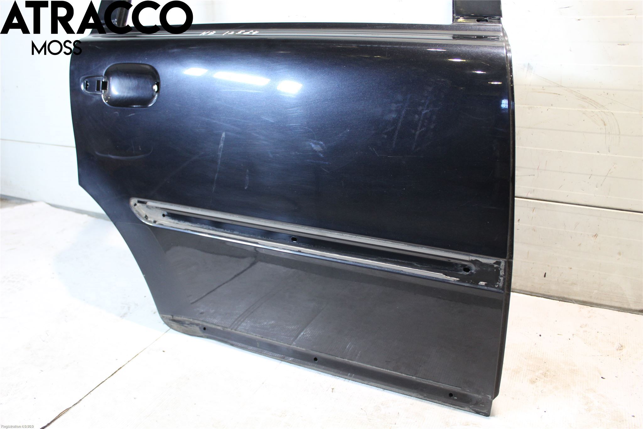 Volvo XC90 03-06 Dörr Bak Höger