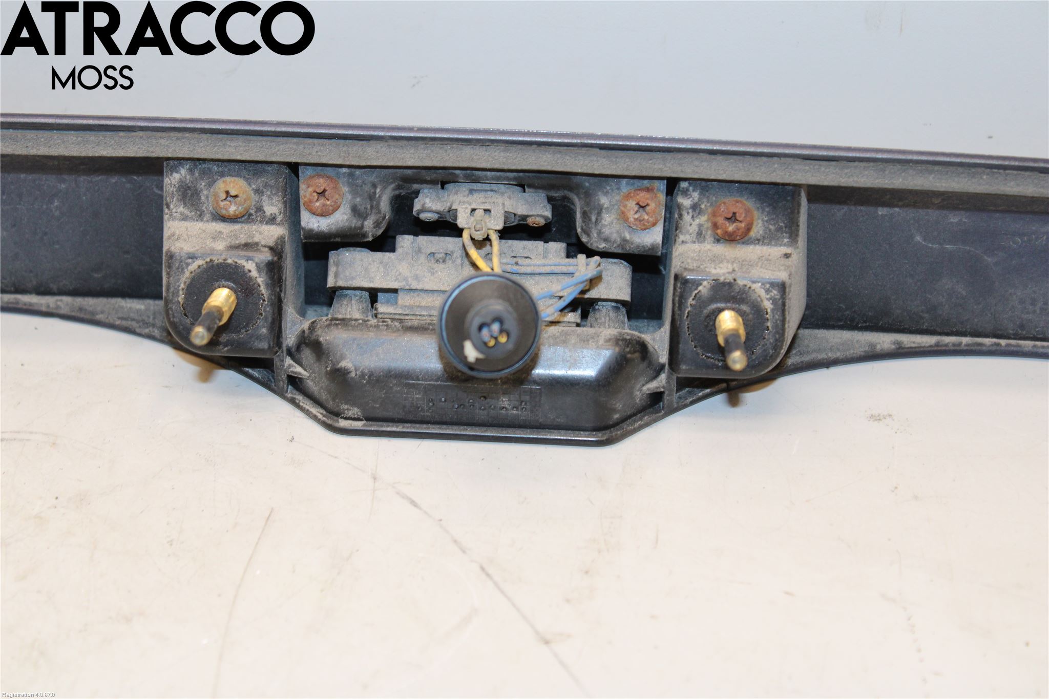 Suzuki SX4 06-09 Bakluckehandtag