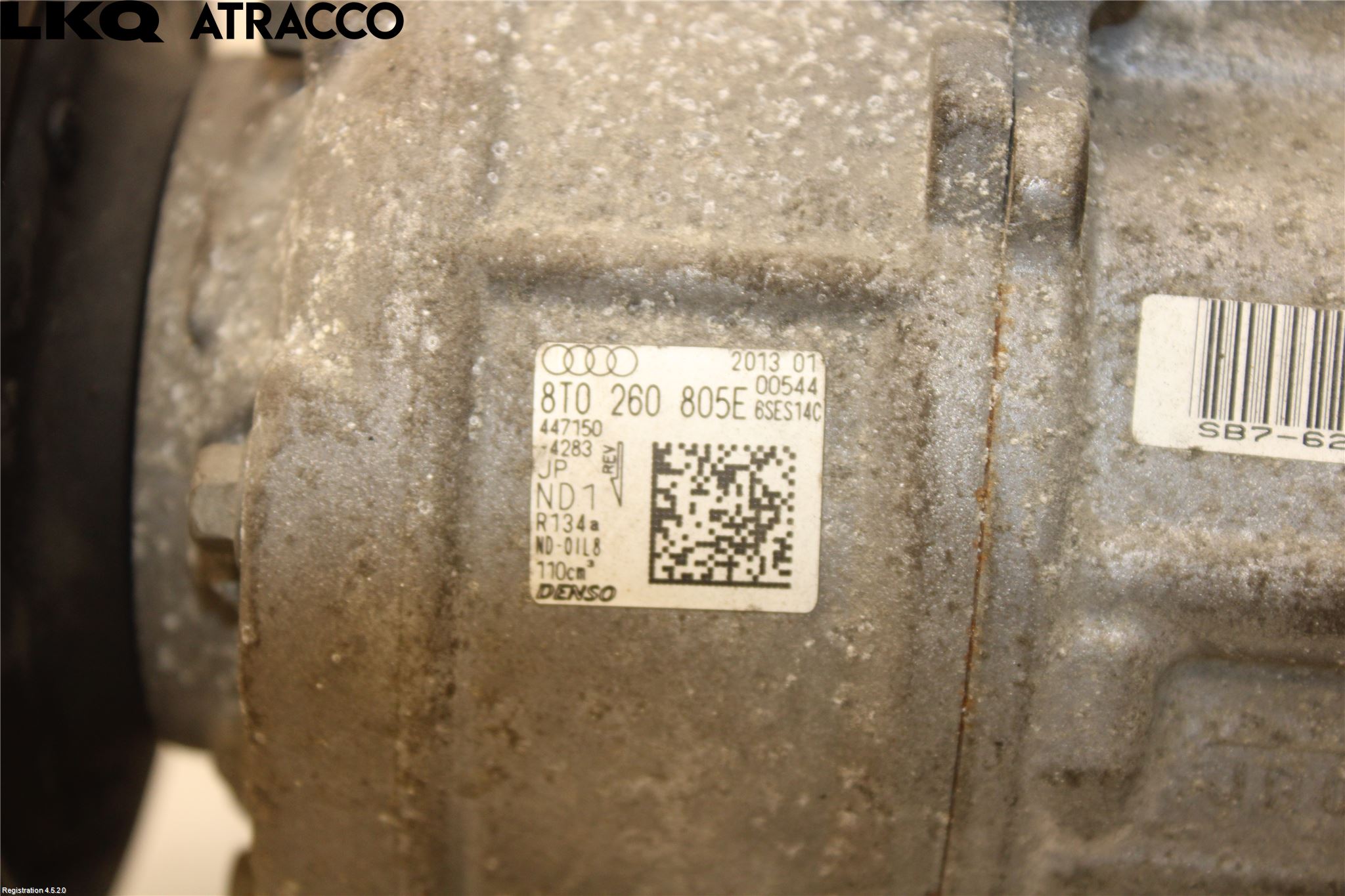 Audi A4/S4 08-11 Ac Kompressor