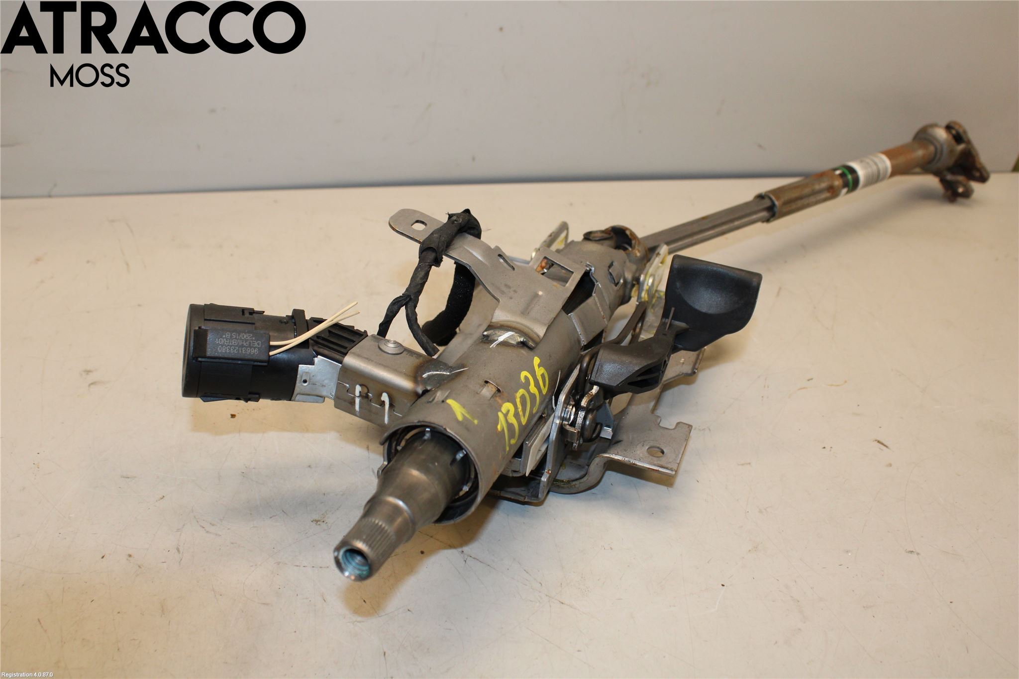 Mazda 2 (DJ) 15-22 Rattaxel